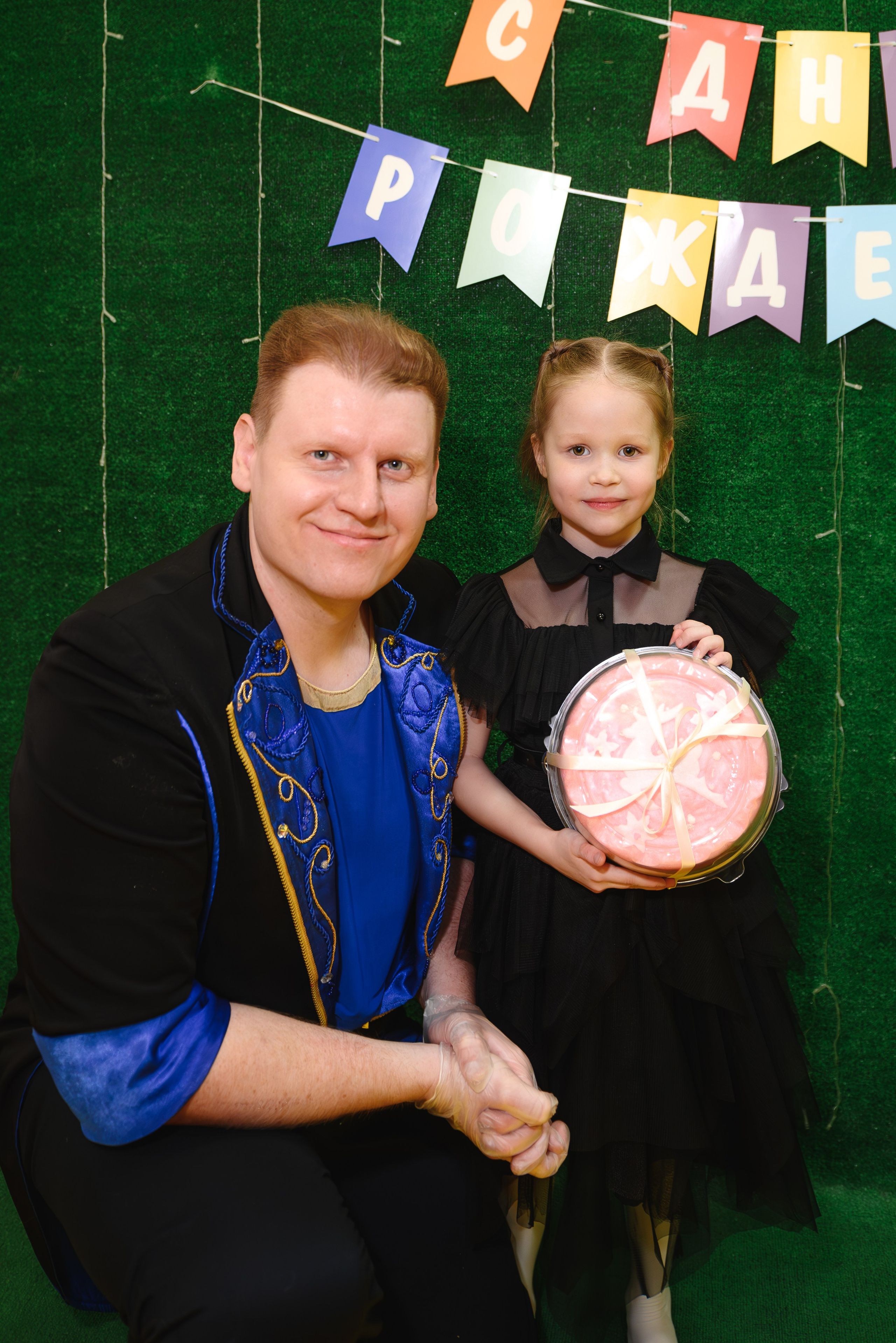 Сладка вата Саратов. Шоу программы Владимира Куликова