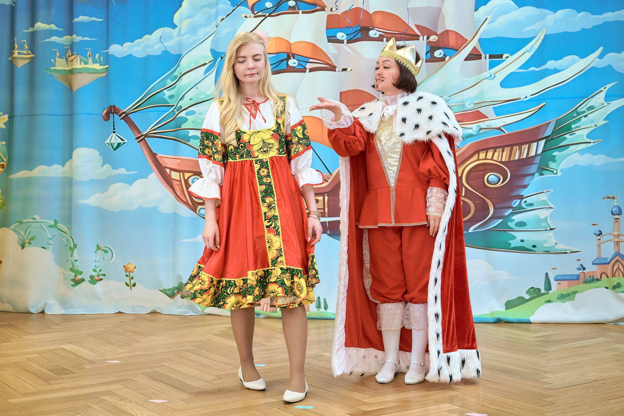 ВЫПУСКНОЙ в детском саду Мисайлово. Школьный и семейный фотограф, Одинцово