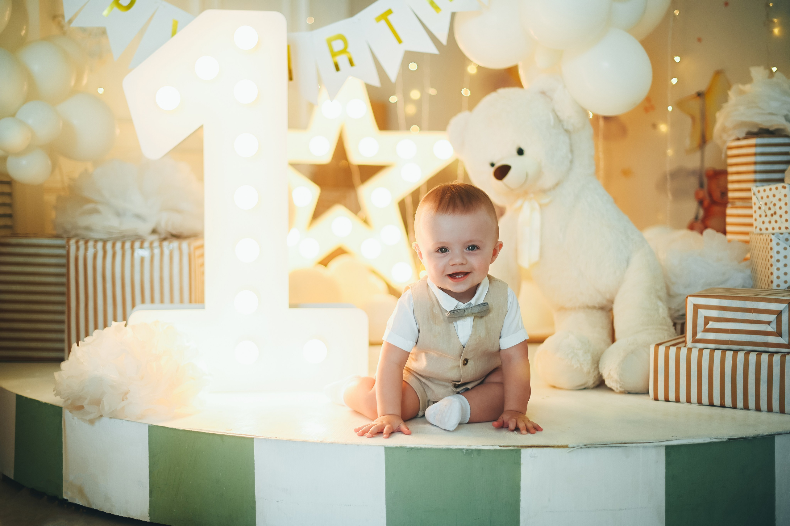 День рождения. Фотограф Алёна Мил