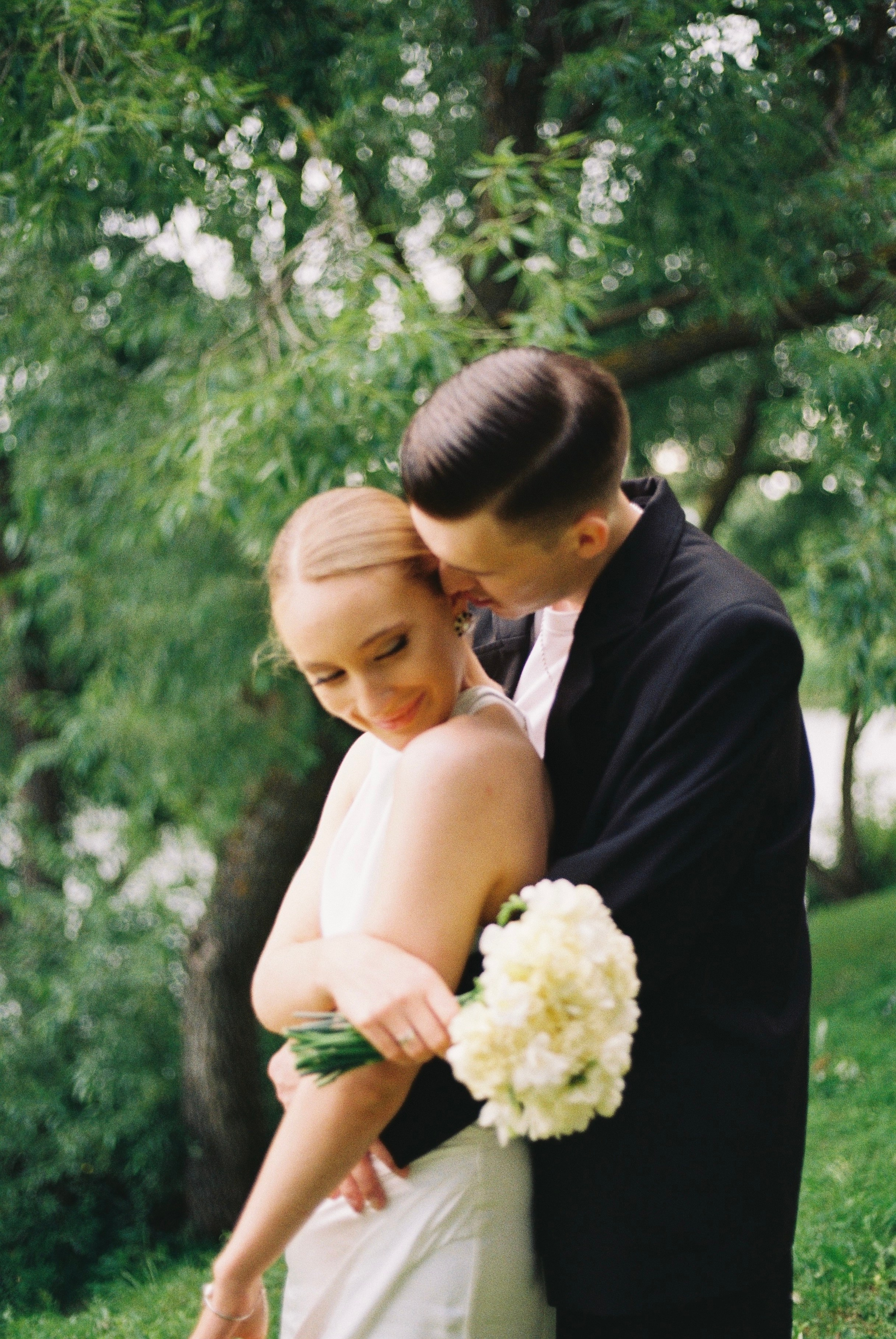 Катя и Аркадий Пленка. Фотограф во Владимире, Москве и Суздале — Полина Романычева