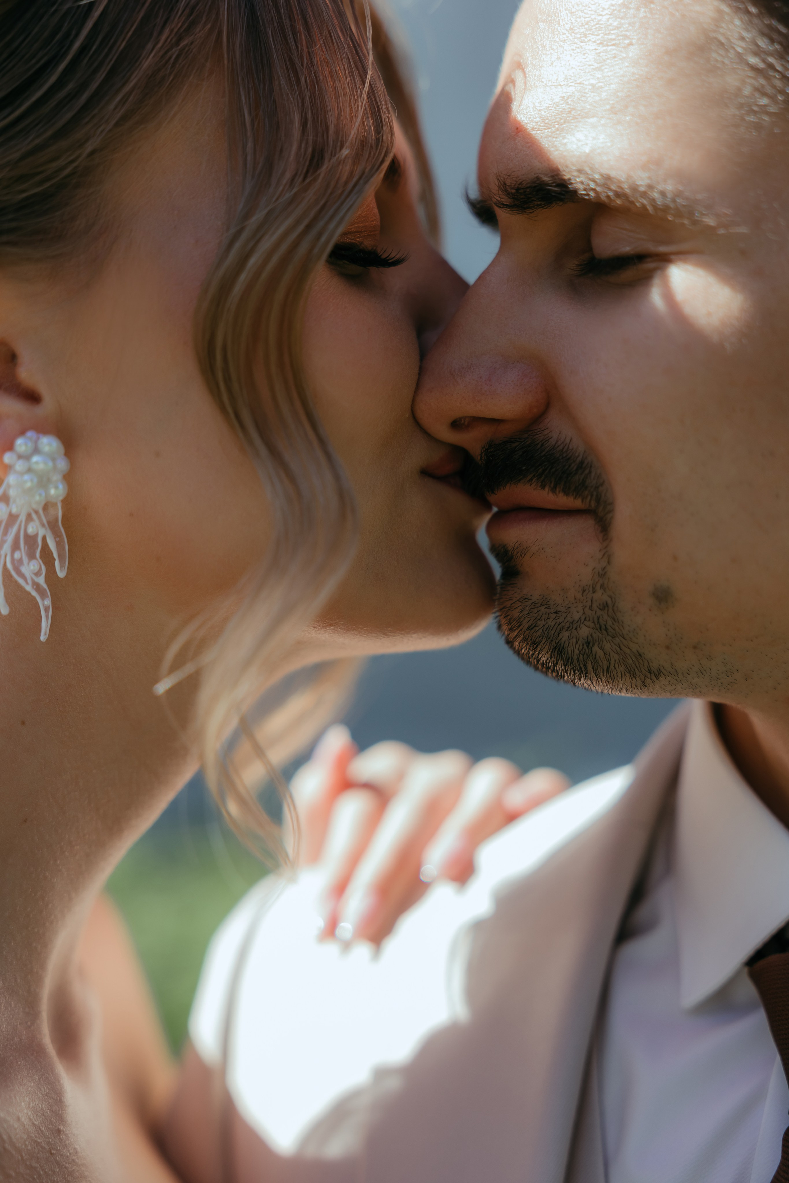 Антон и Катя. Ольга Шундеева — фотограф