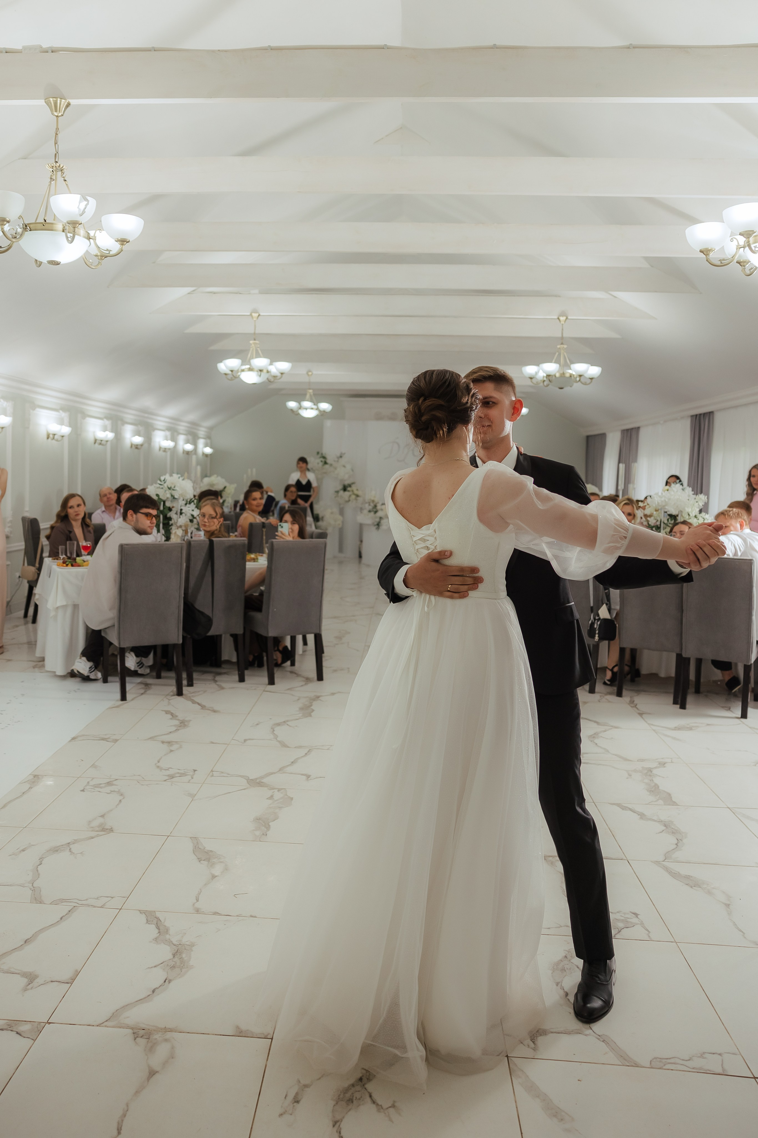 Дима и Юля. Ольга Шундеева — фотограф