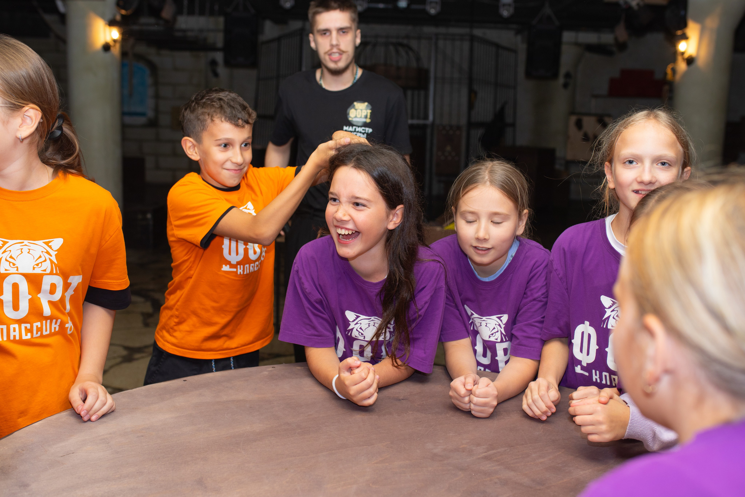 Форт Боярд. Фотограф в Новосибирске Ася Зверева