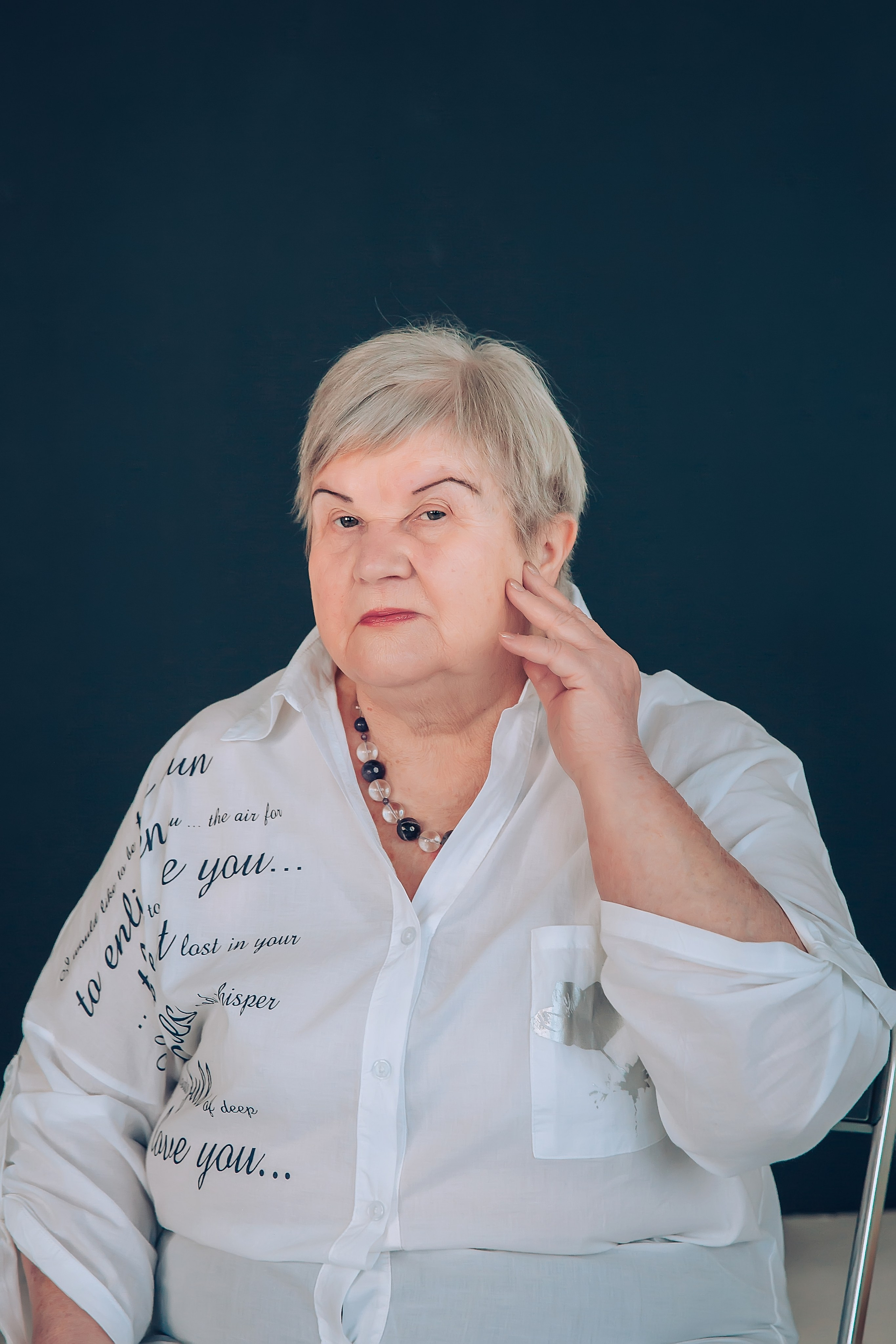 Бабье царство. Школьный и детский фотограф Старожилово