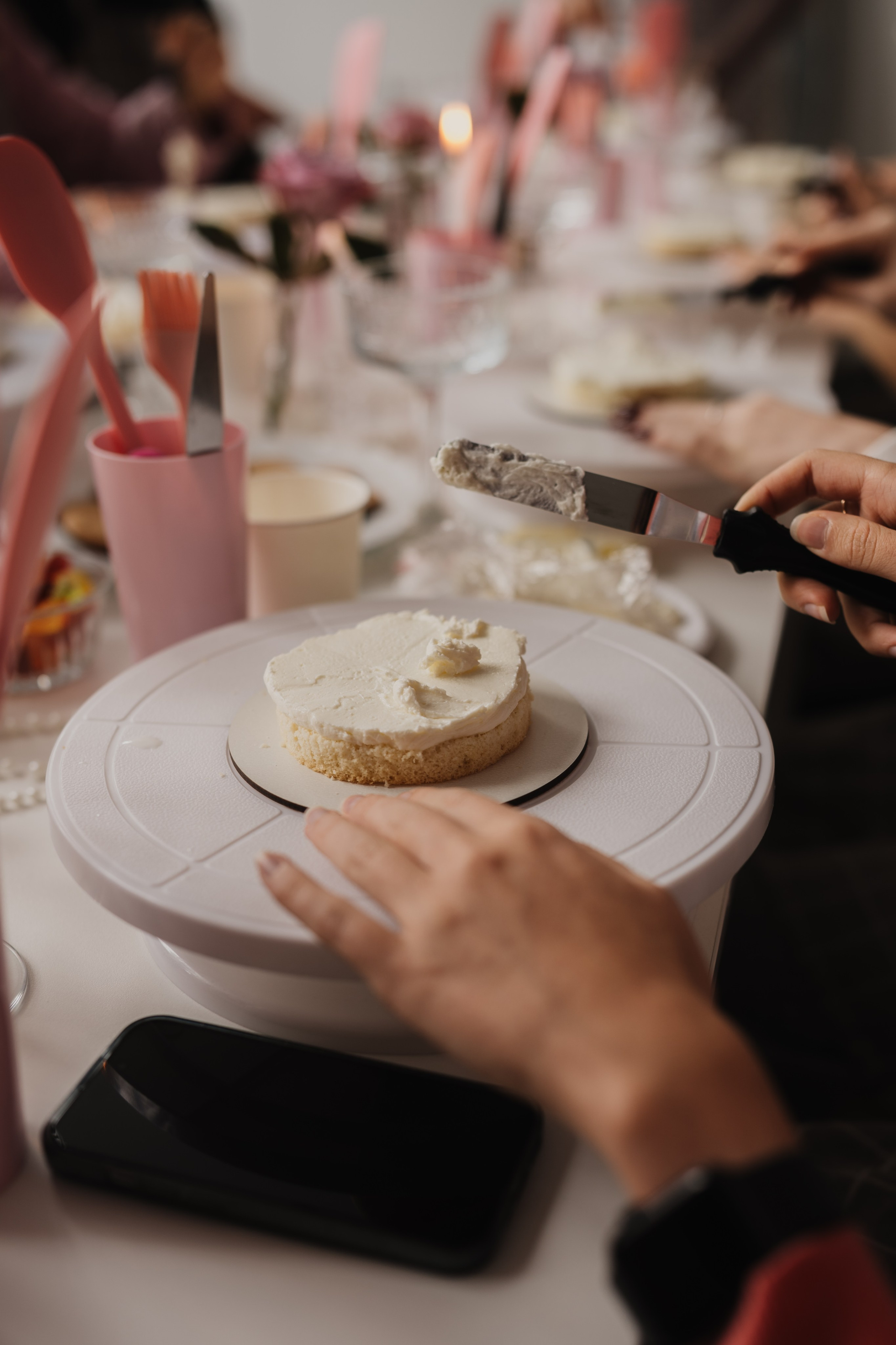 МК Бенто-тортики. Фотограф в Москве Ангелина Ким