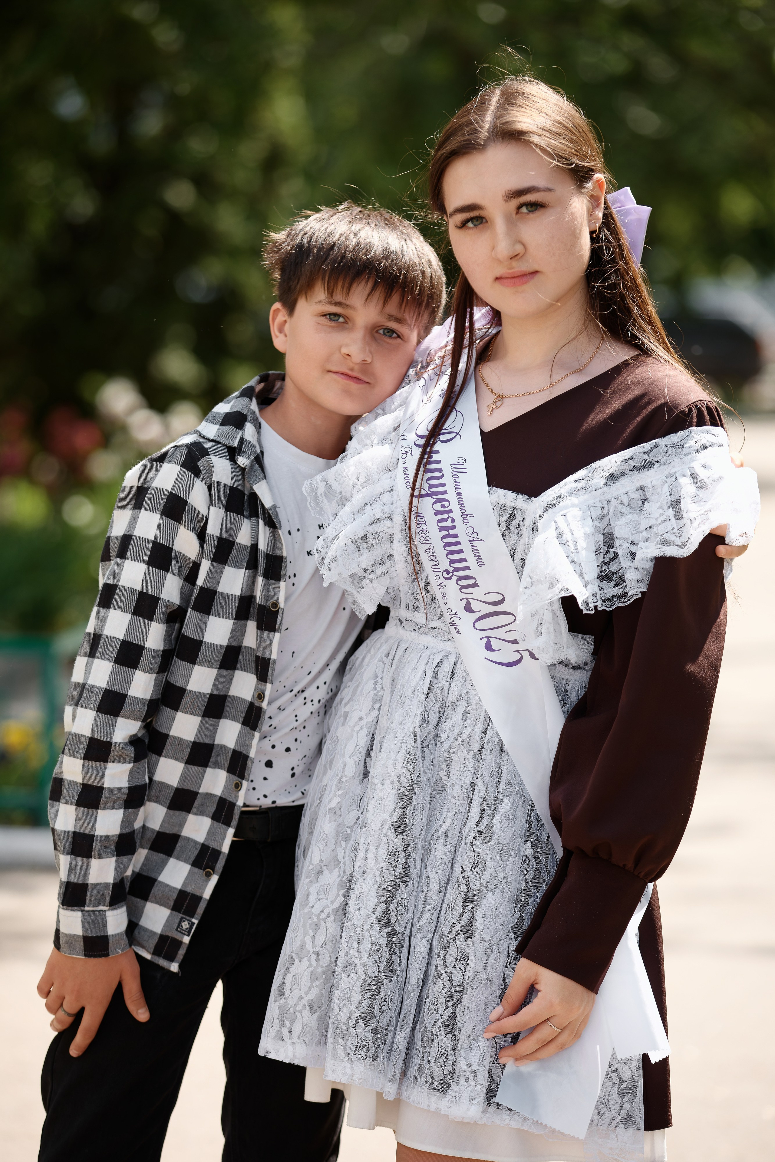 Последний звонок Школа № 42. Семейный фотограф — Макс Белогрудов