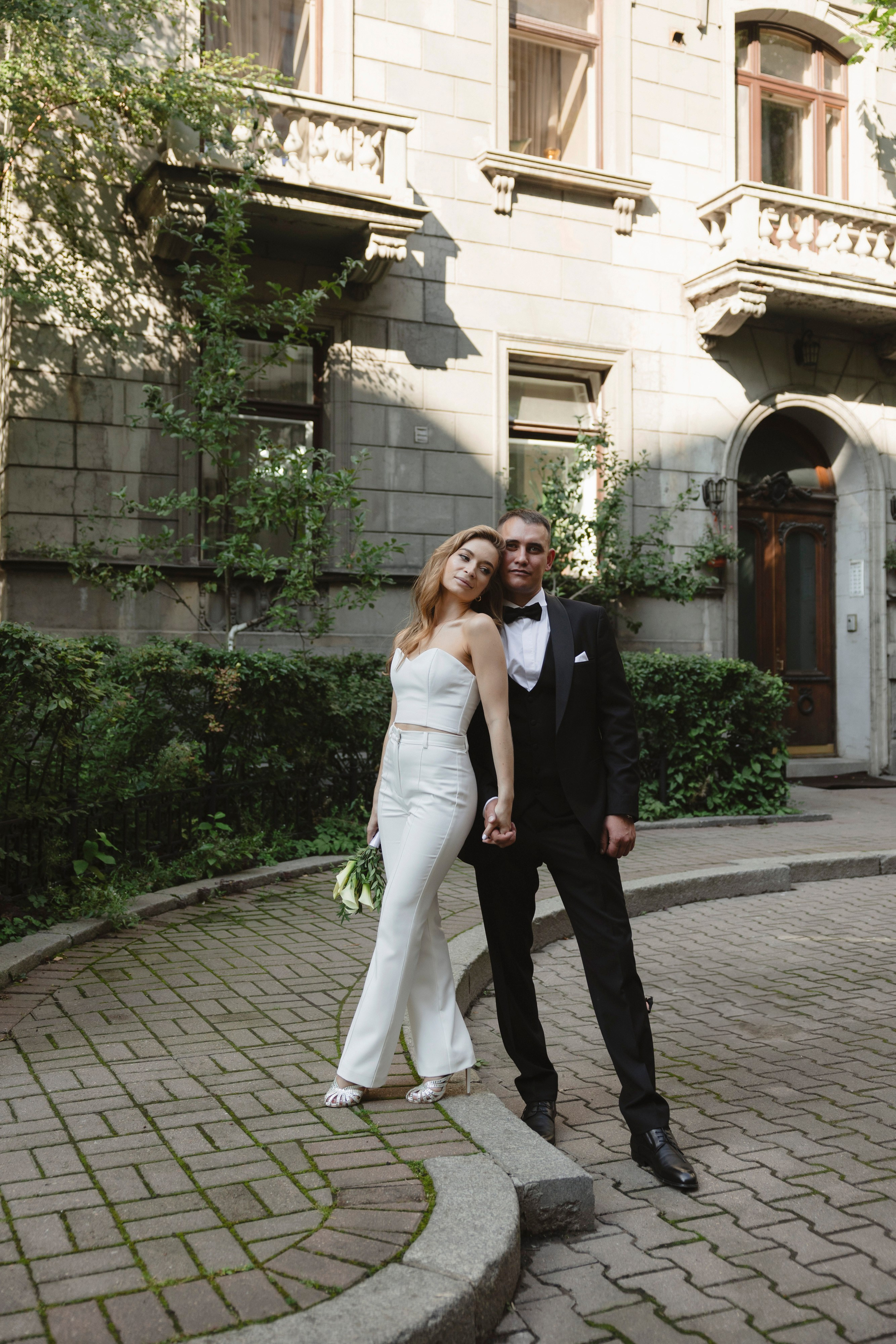 Катя и Андрей. Репортажный фотограф в Санкт-Петербурге и Москве Мария Ежова