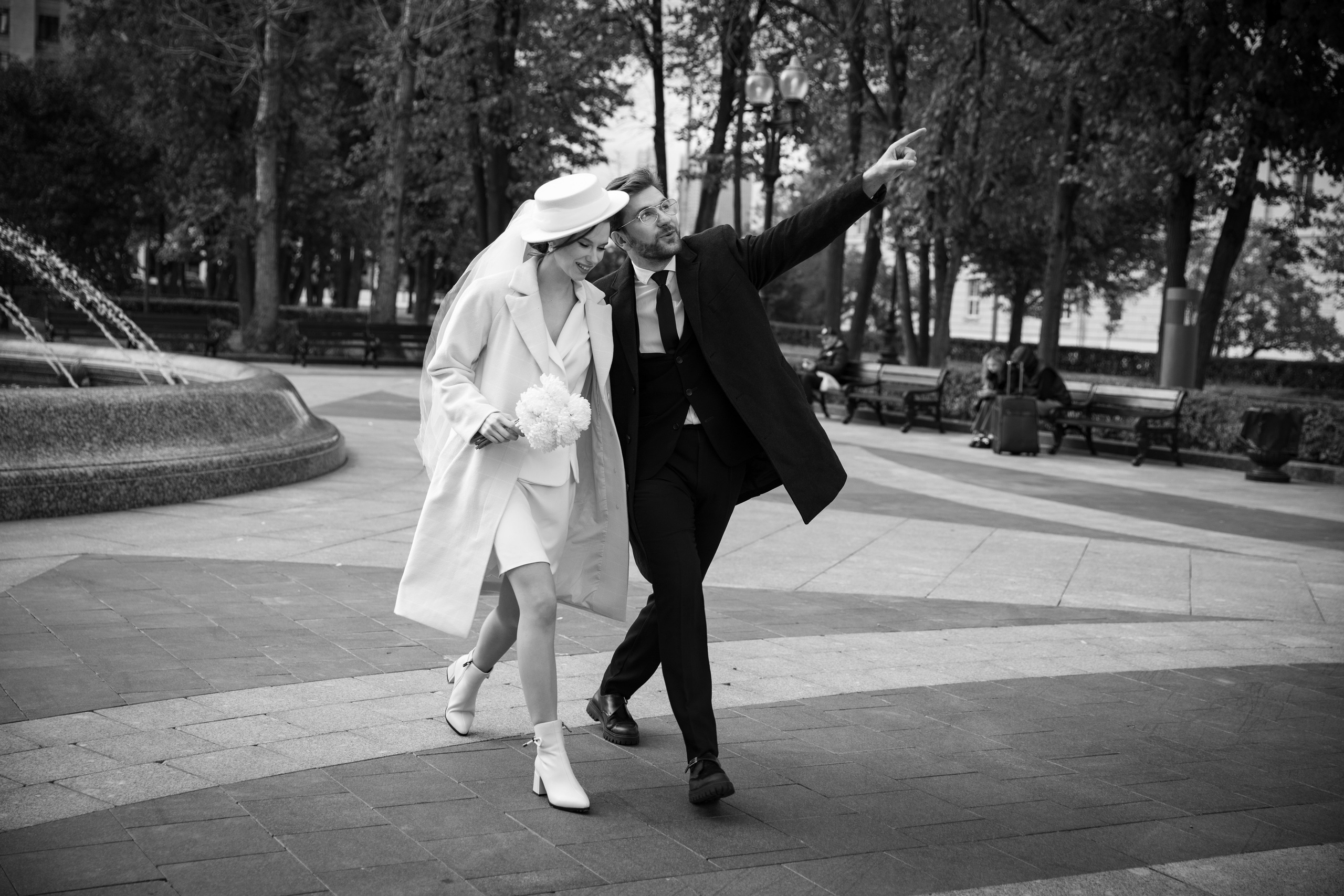 Прогулка. Фотограф Наталия Шептаева город Москва