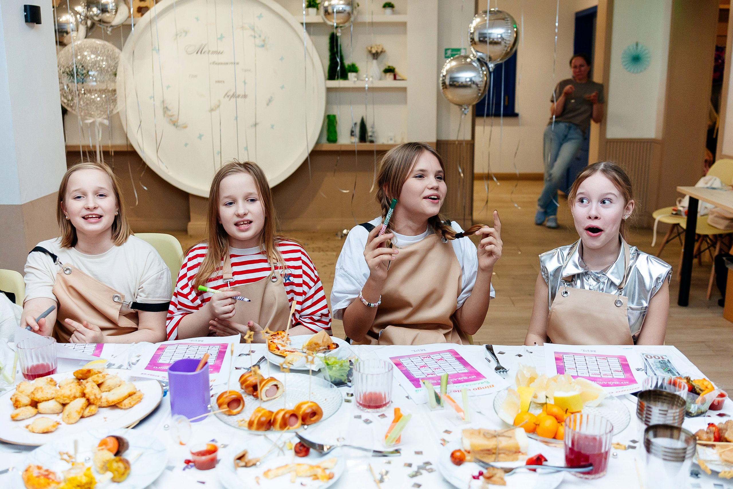 Софии 10 лет. Семейный и детский фотограф в Москве Александра Мак