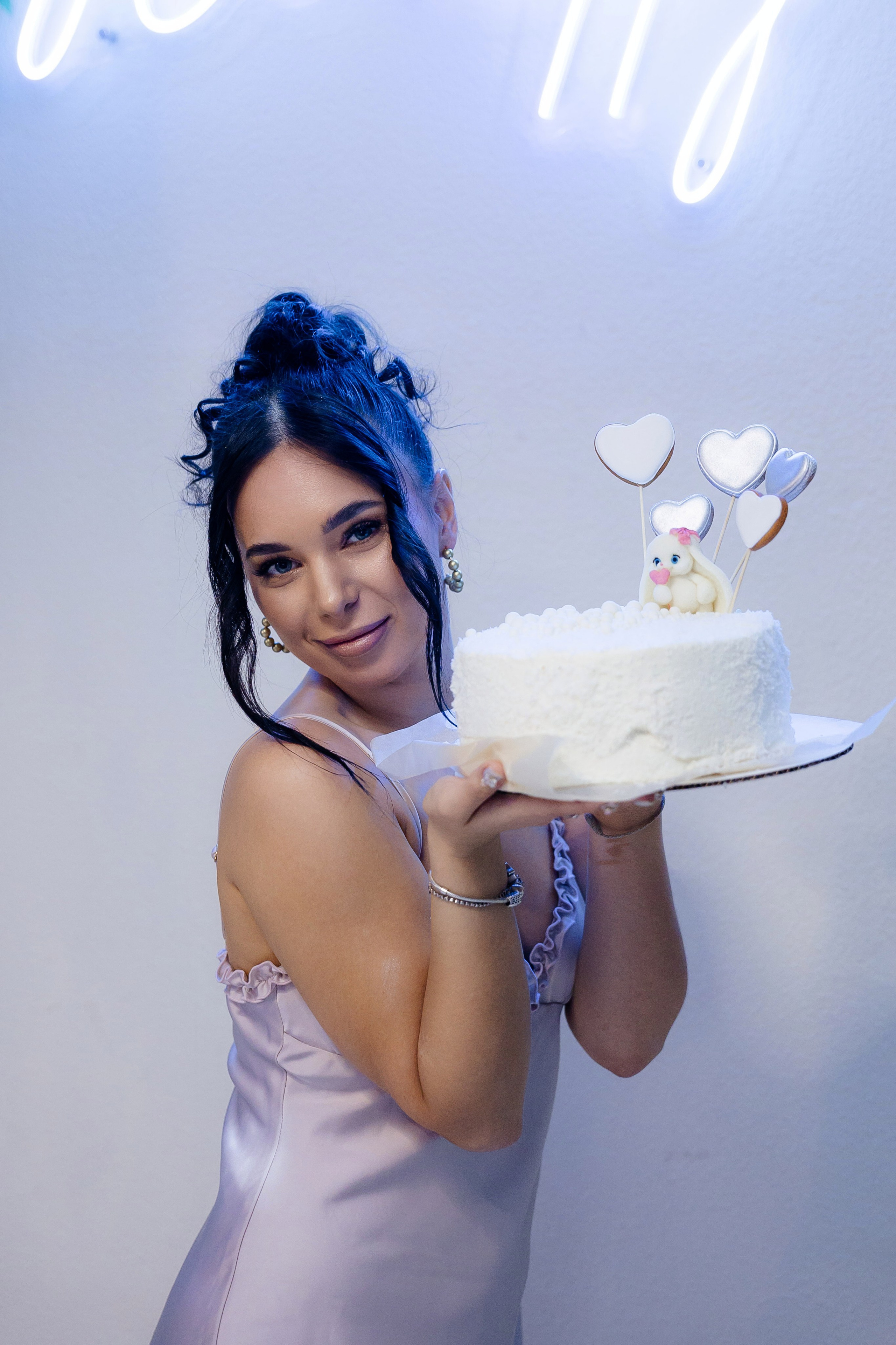 День рождения Кристины. Семейный и детский фотограф в Москве Александра Мак