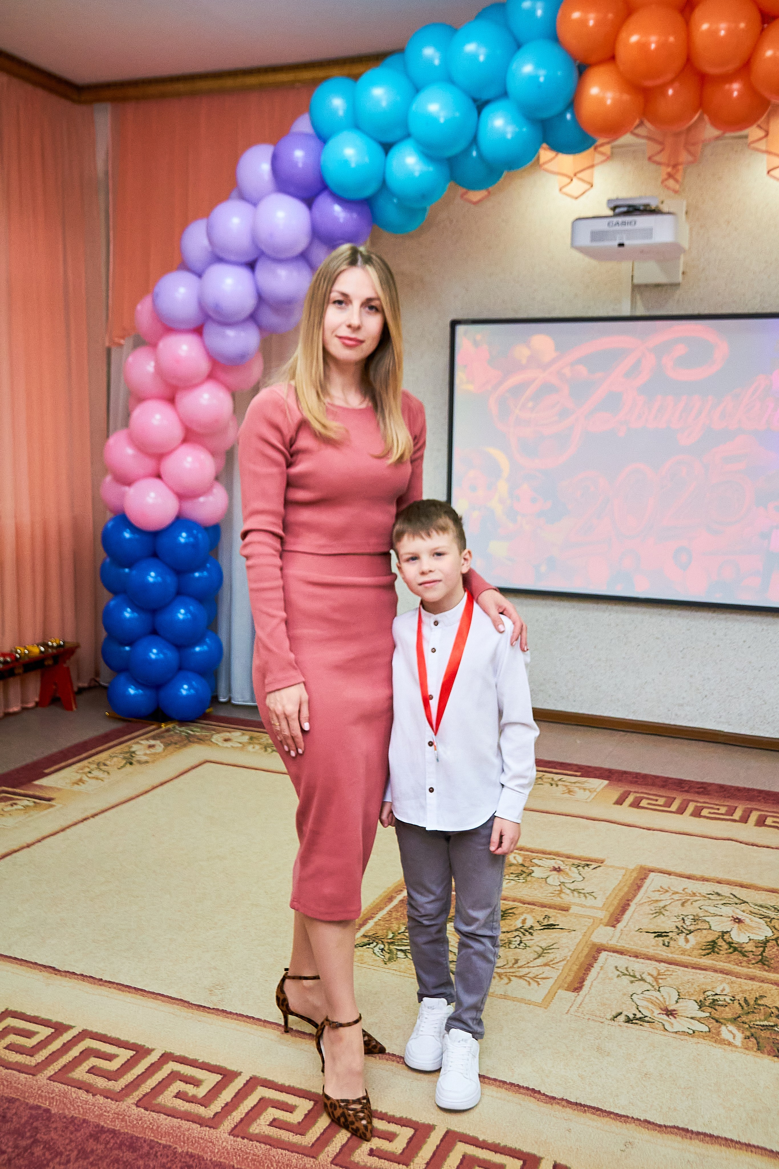 Детский сад 2025. Фотограф Новосибирск
