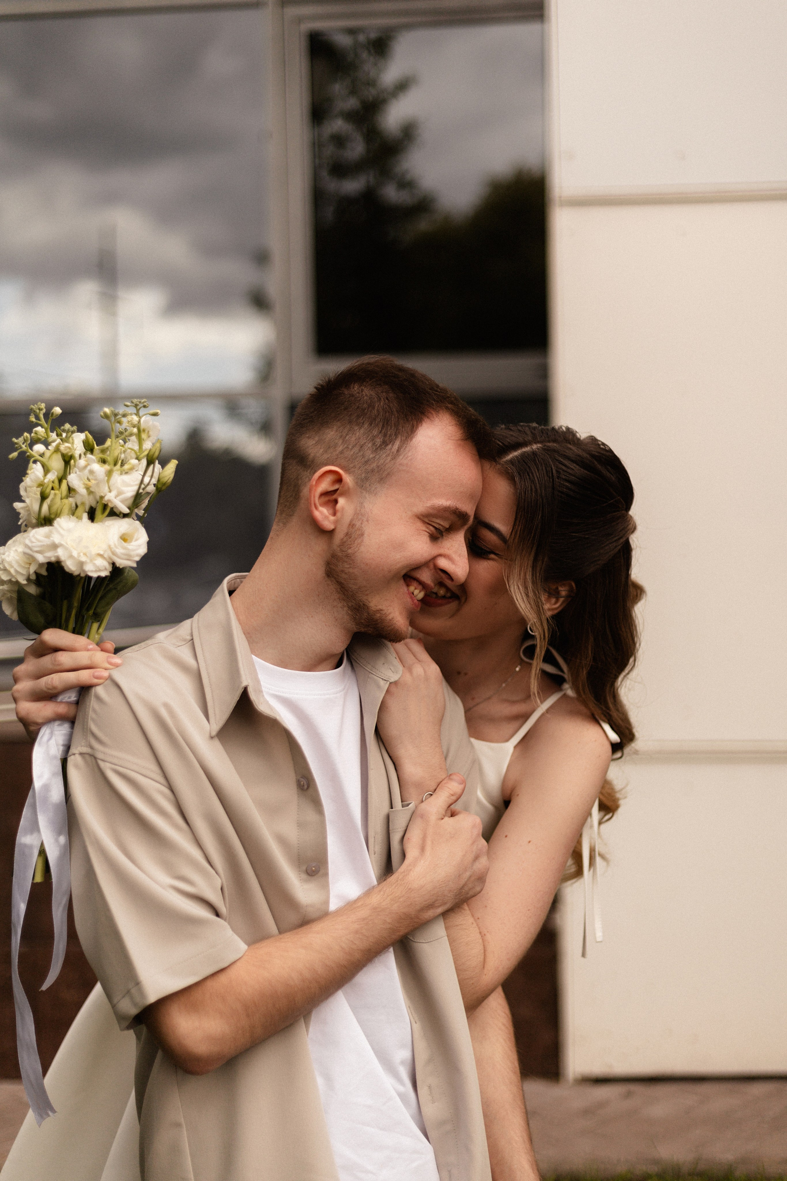 Наталья и Алик. Главная