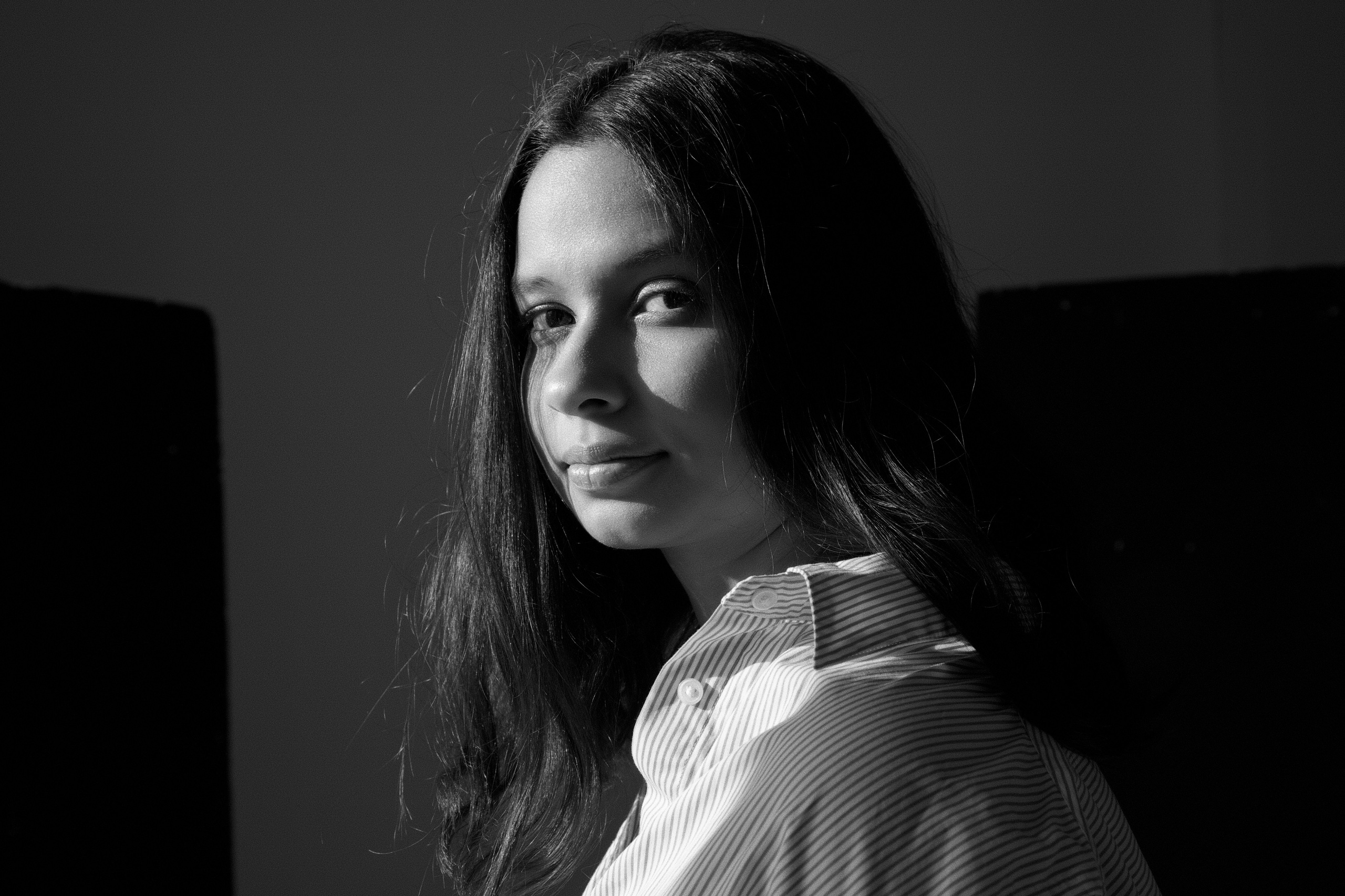 Анна Субраманиан. Портретный фотограф в Москве Алексей Соловьёв