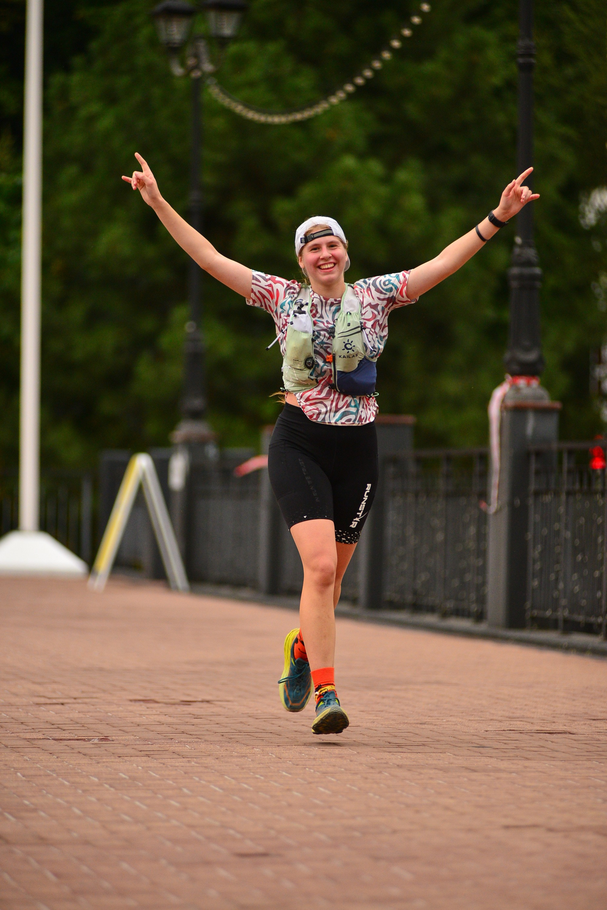 Спортивные съёмки. Главная