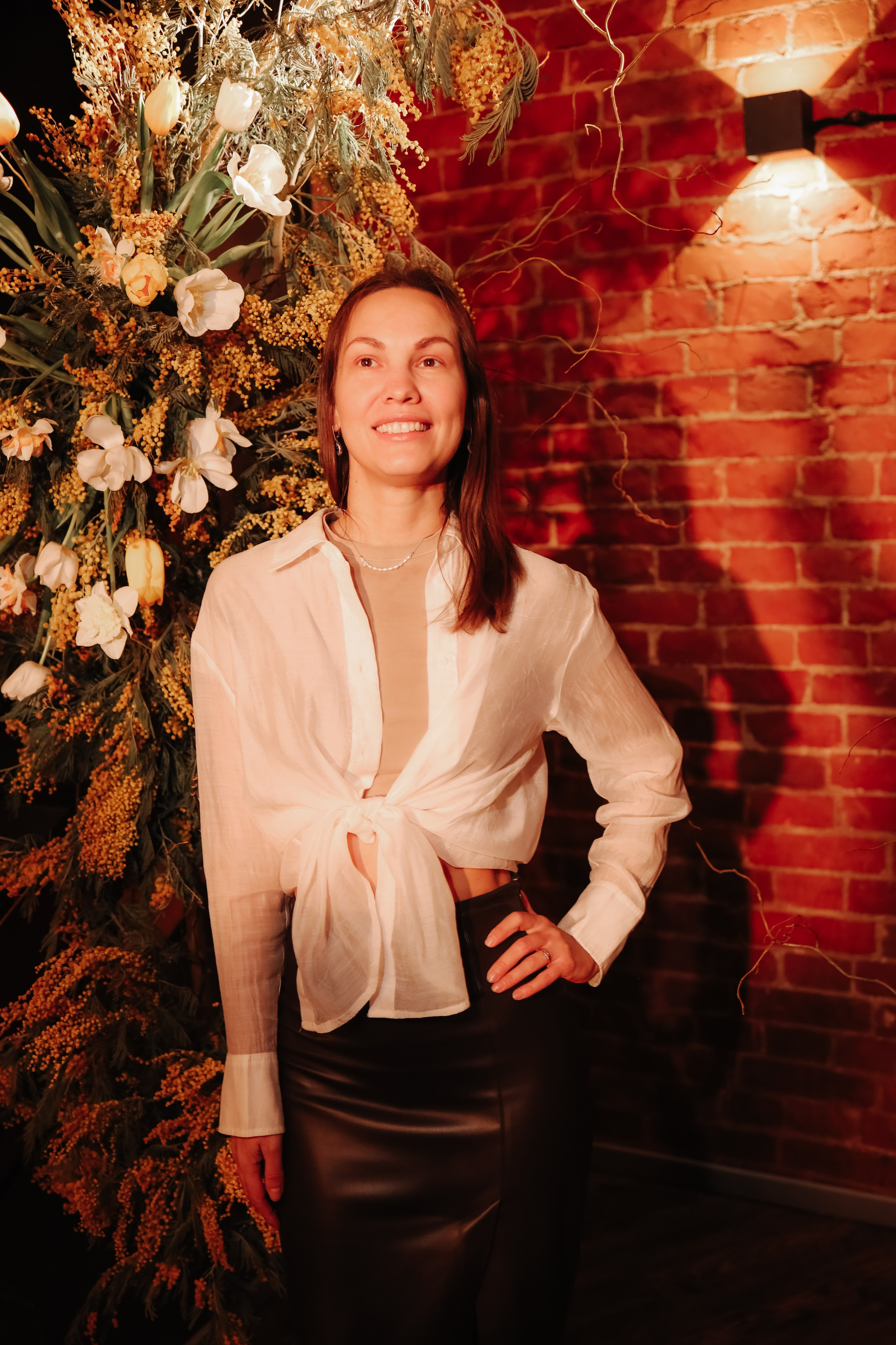 Фестиваль Дотерра «Расцветай и чувствуй». Фотограф Новосибирск