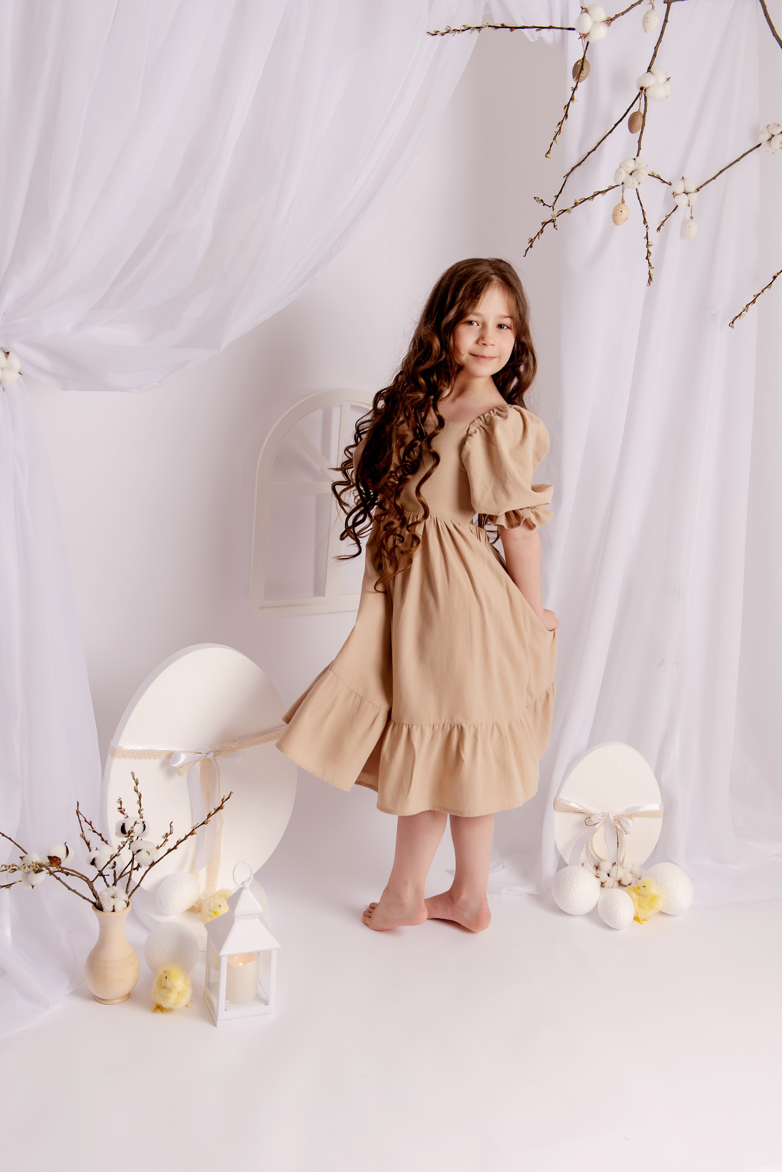 Пасхальный проект. Детский фотограф в Долгопрудном и Москве