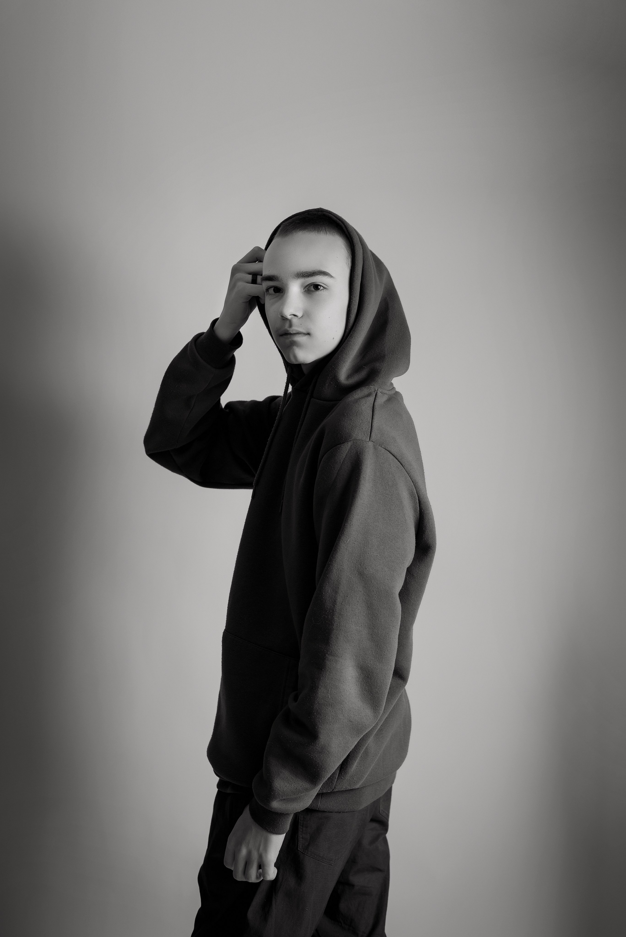 Алексей 15 лет. Детский фотограф в Долгопрудном и Москве