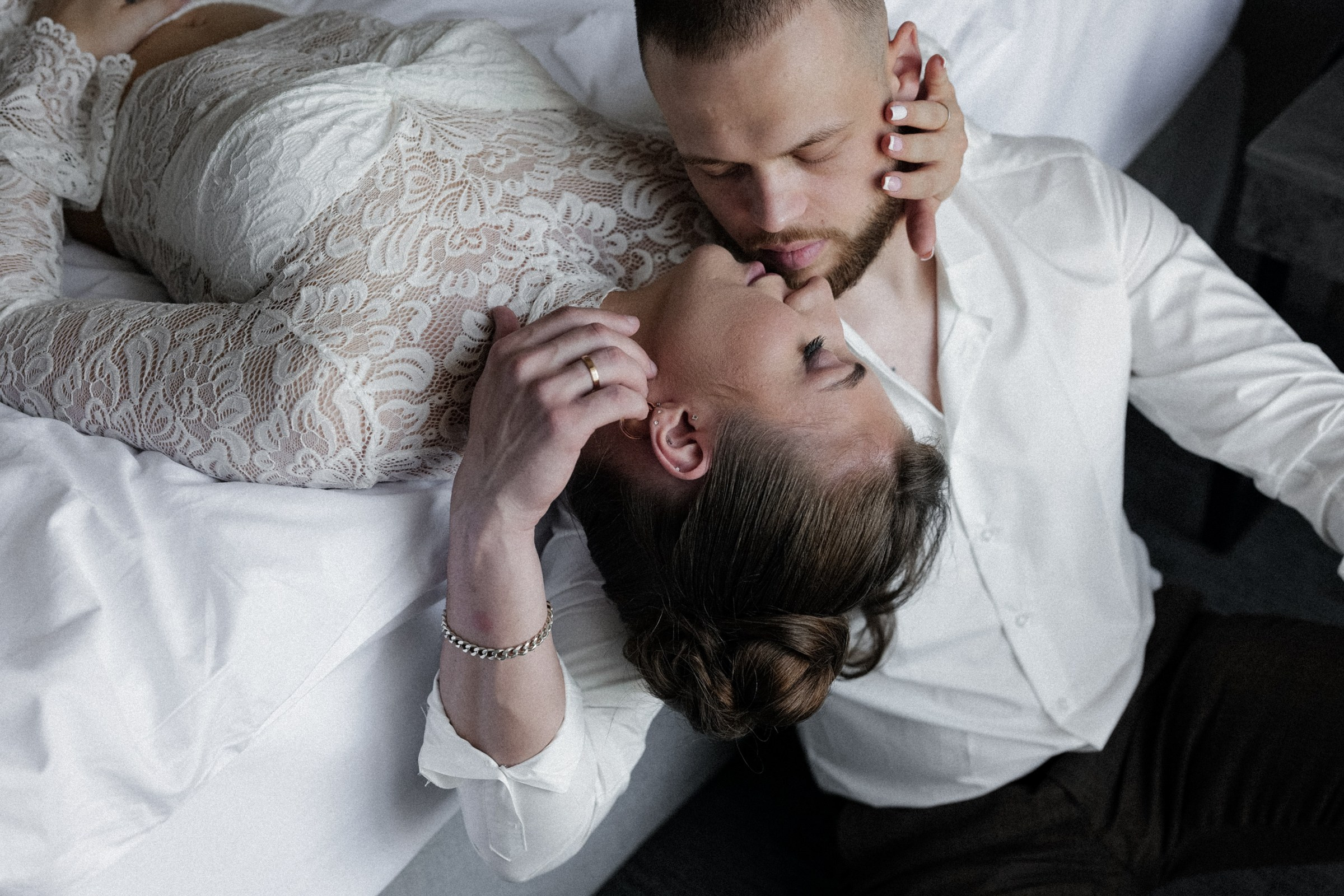 Федор и Дарина. Свадебный фотограф в Ярославле Илья Жуков