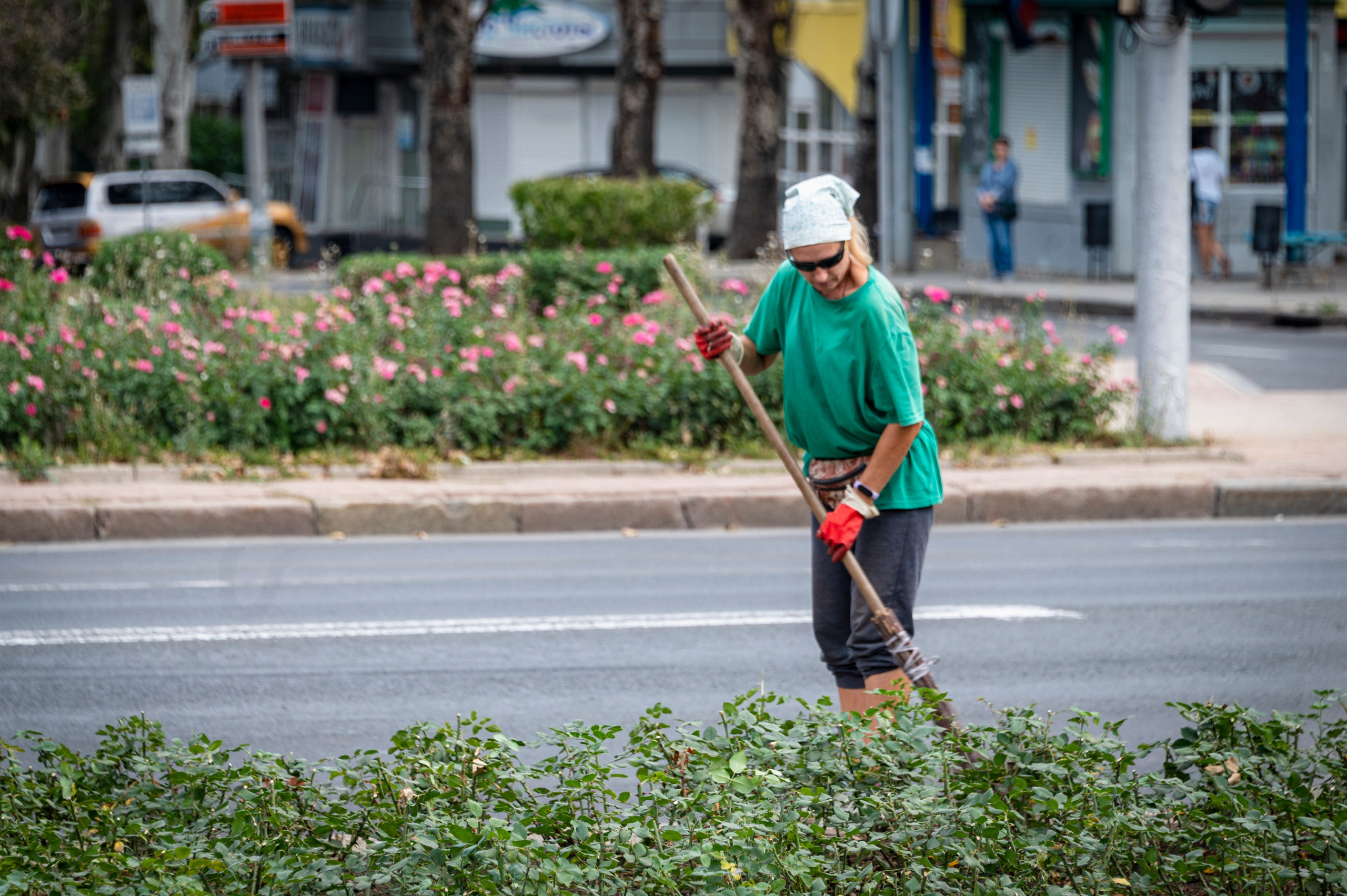 Донецк. Фотопроект «Территории»