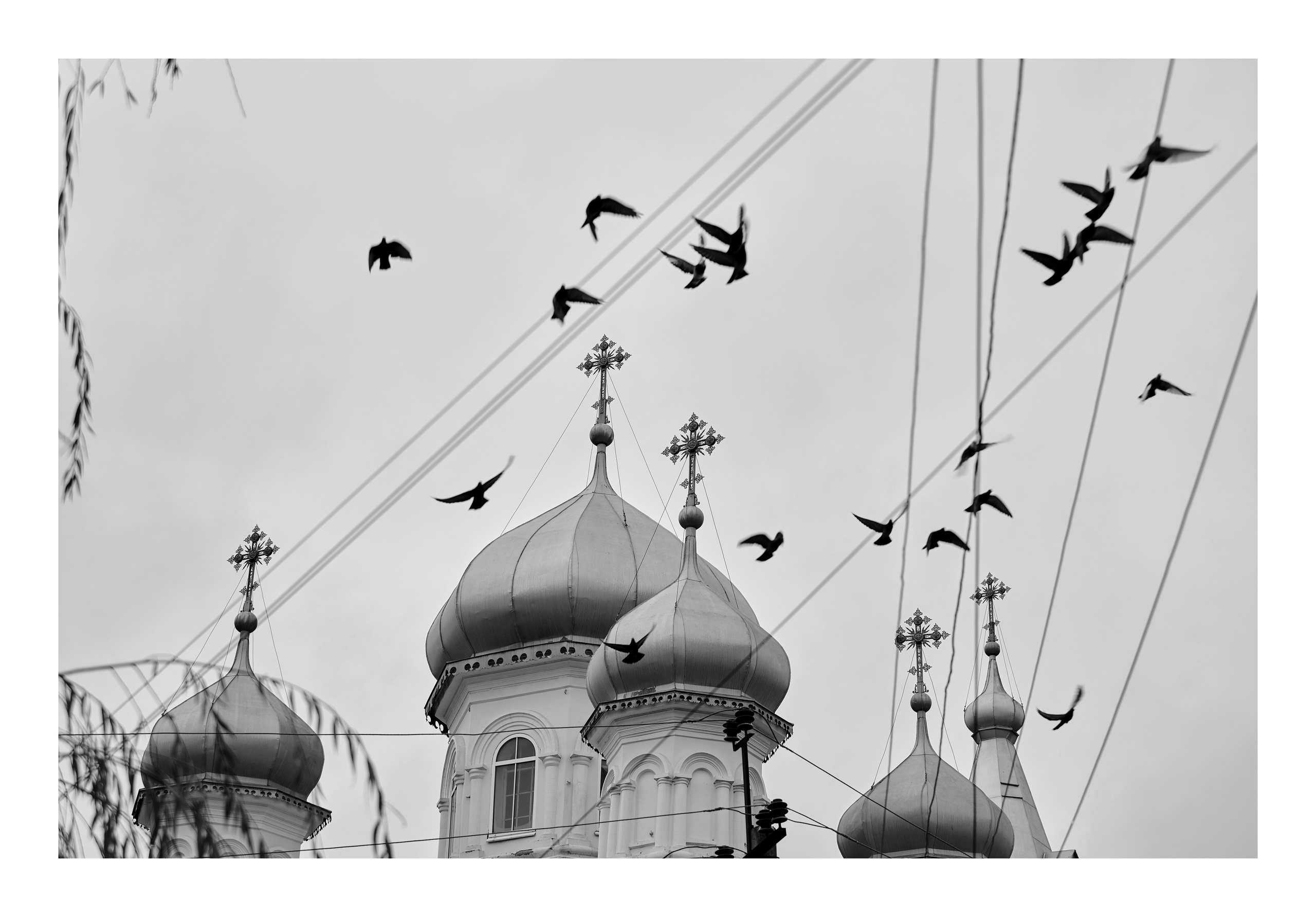 Фотопринты А3. Фотопроект «Территории»