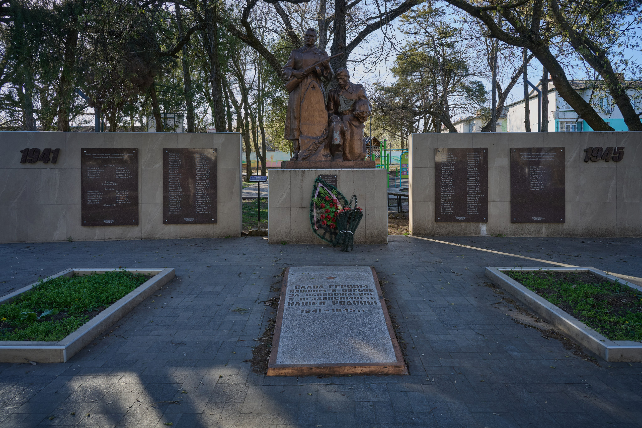 Мелитополь. Фотопроект «Территории»