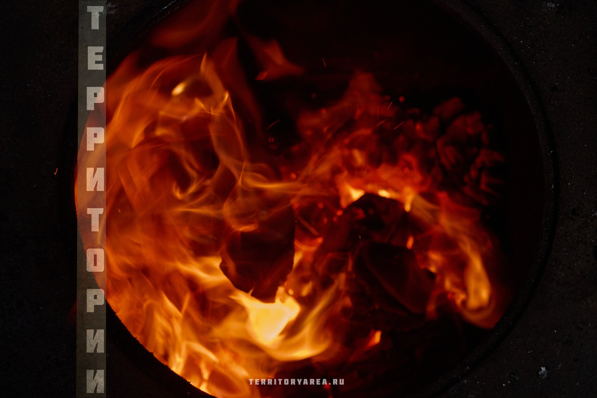 Открытки фотопроекта «Территории». Фотопроект «Территории»