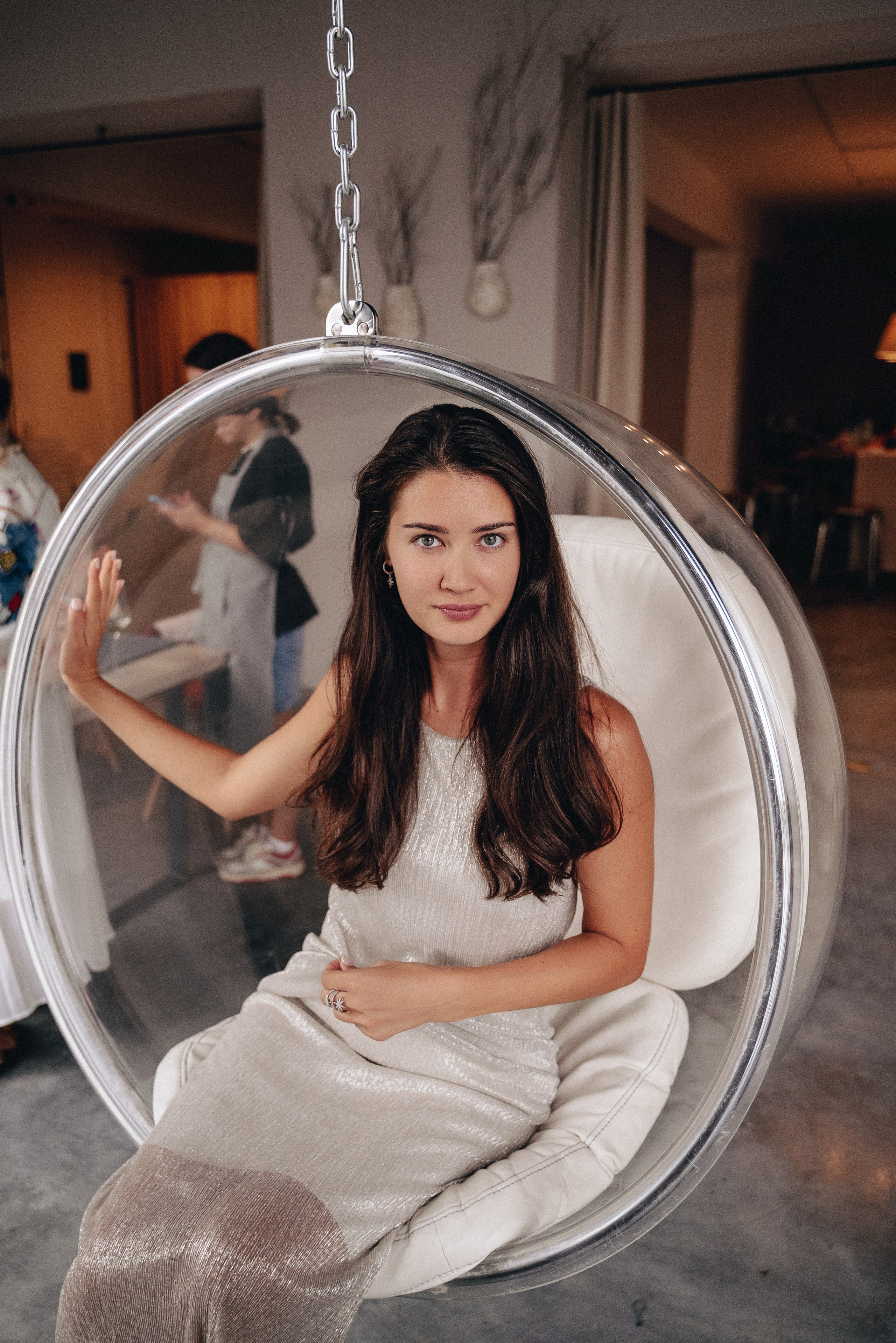 День Рождения в студии лепки из глины. Екатерина Курбанова. Женский фотограф