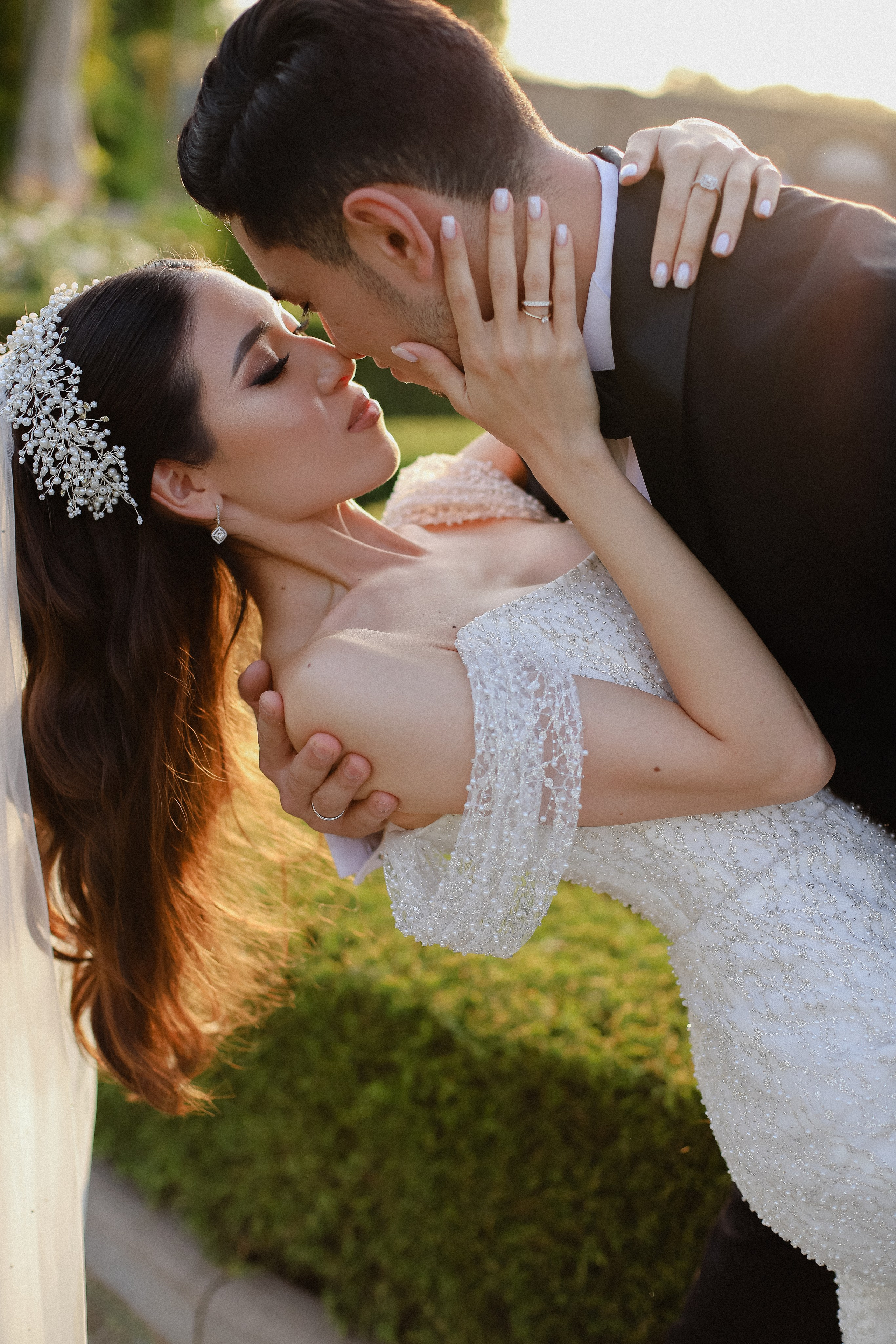 Акрам и Азиза. Фотограф в Алматы и Москве Даша Пушкина