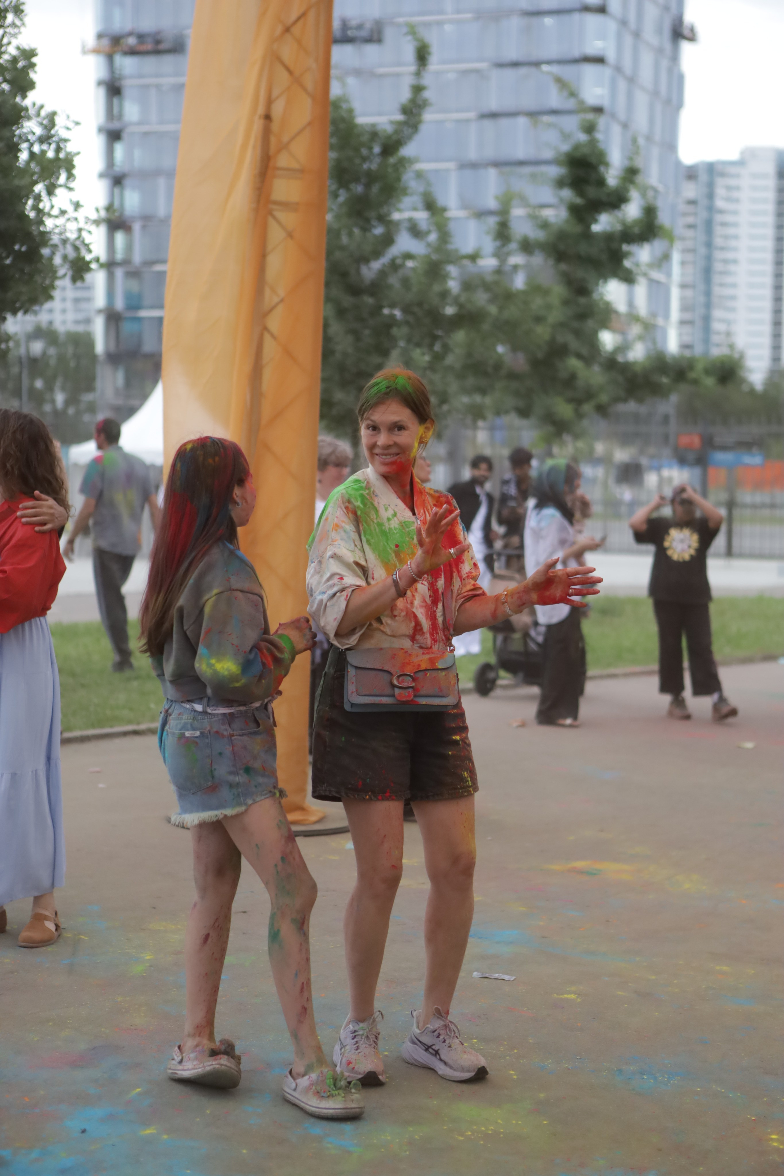 Репортаж. Москва. Фотограф Екатерина Торопцева