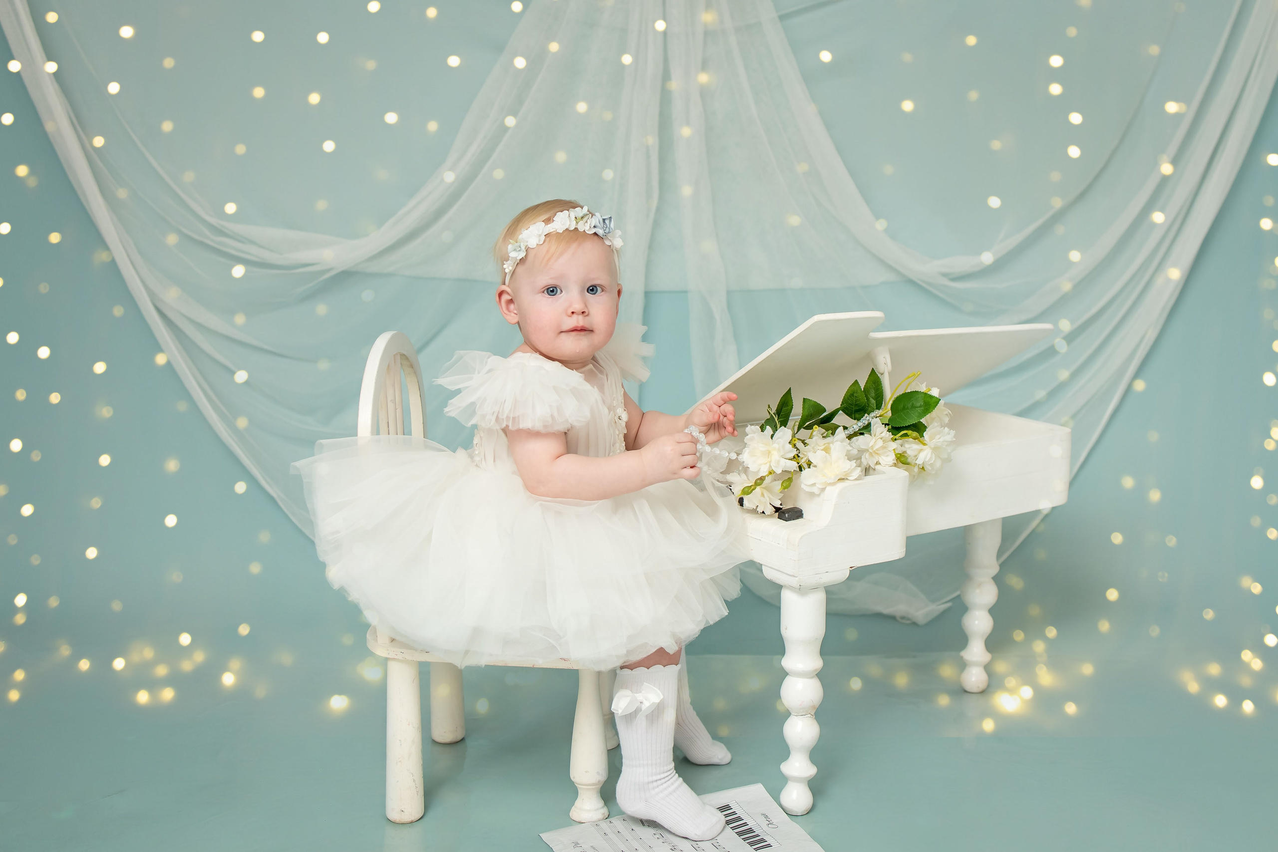 ГОДИК. Фотограф новорожденных г. Тула