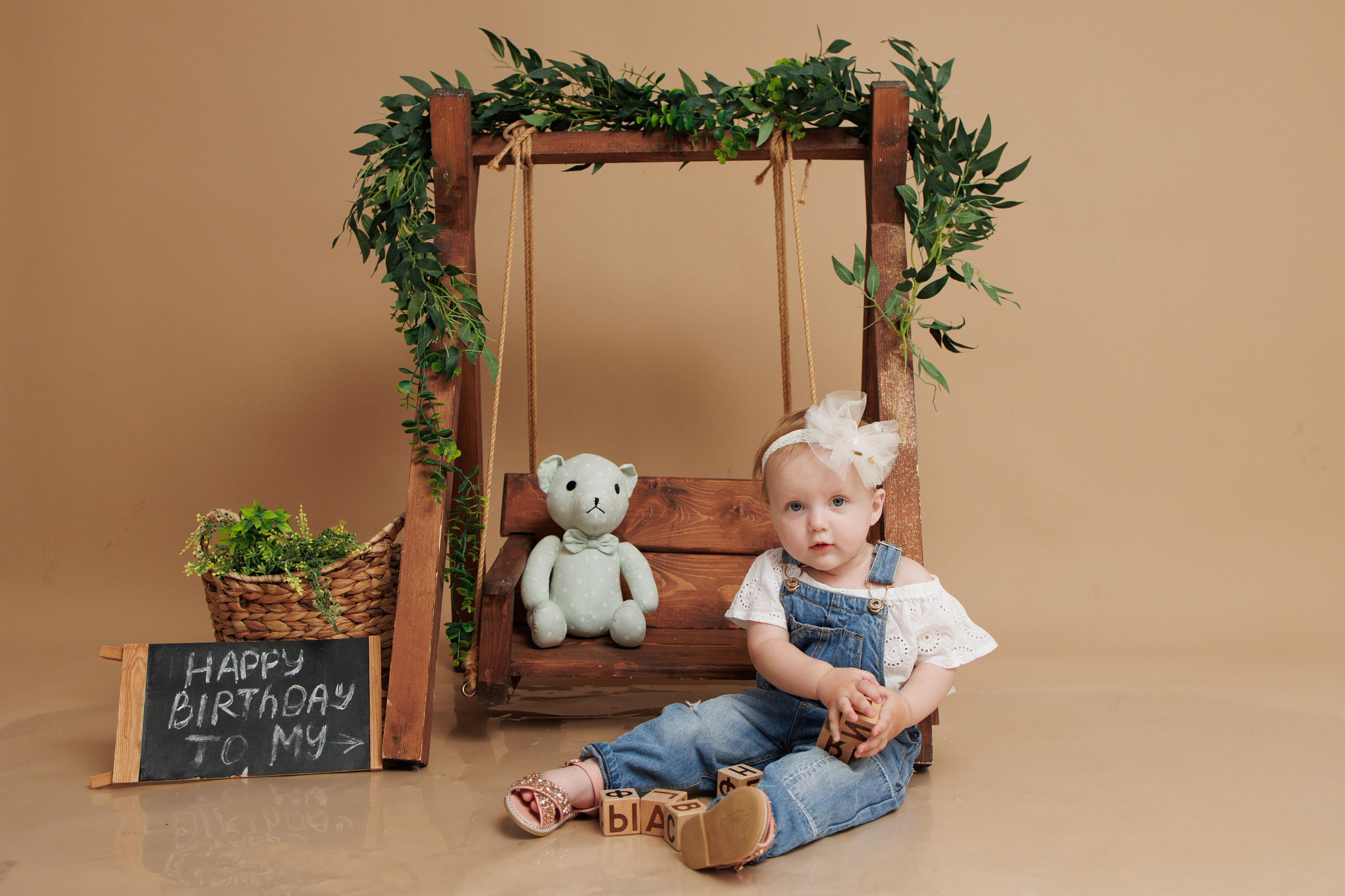 ГОДИК. Фотограф новорожденных г. Тула