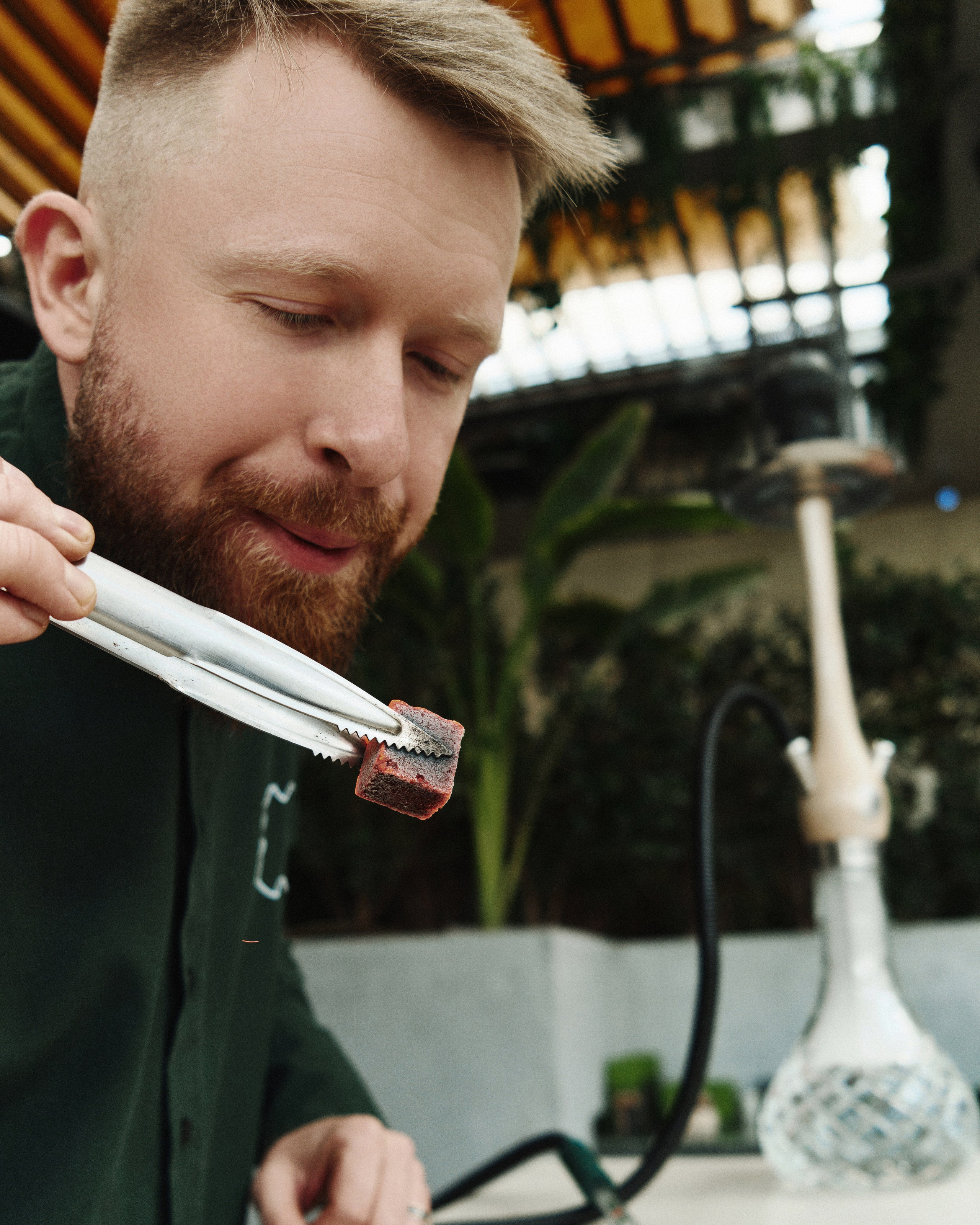 HOOKAH PLACE. NOIZOMAX Художественный фотограф в Дубай