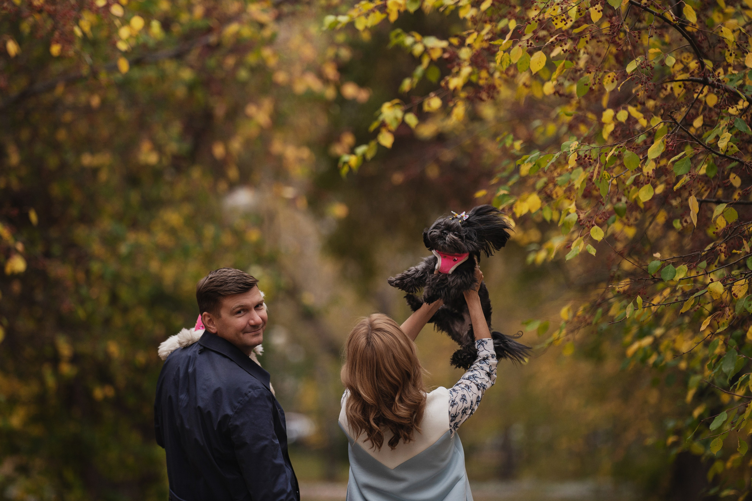 Даша, Иван и их девочки. Kameramotor74