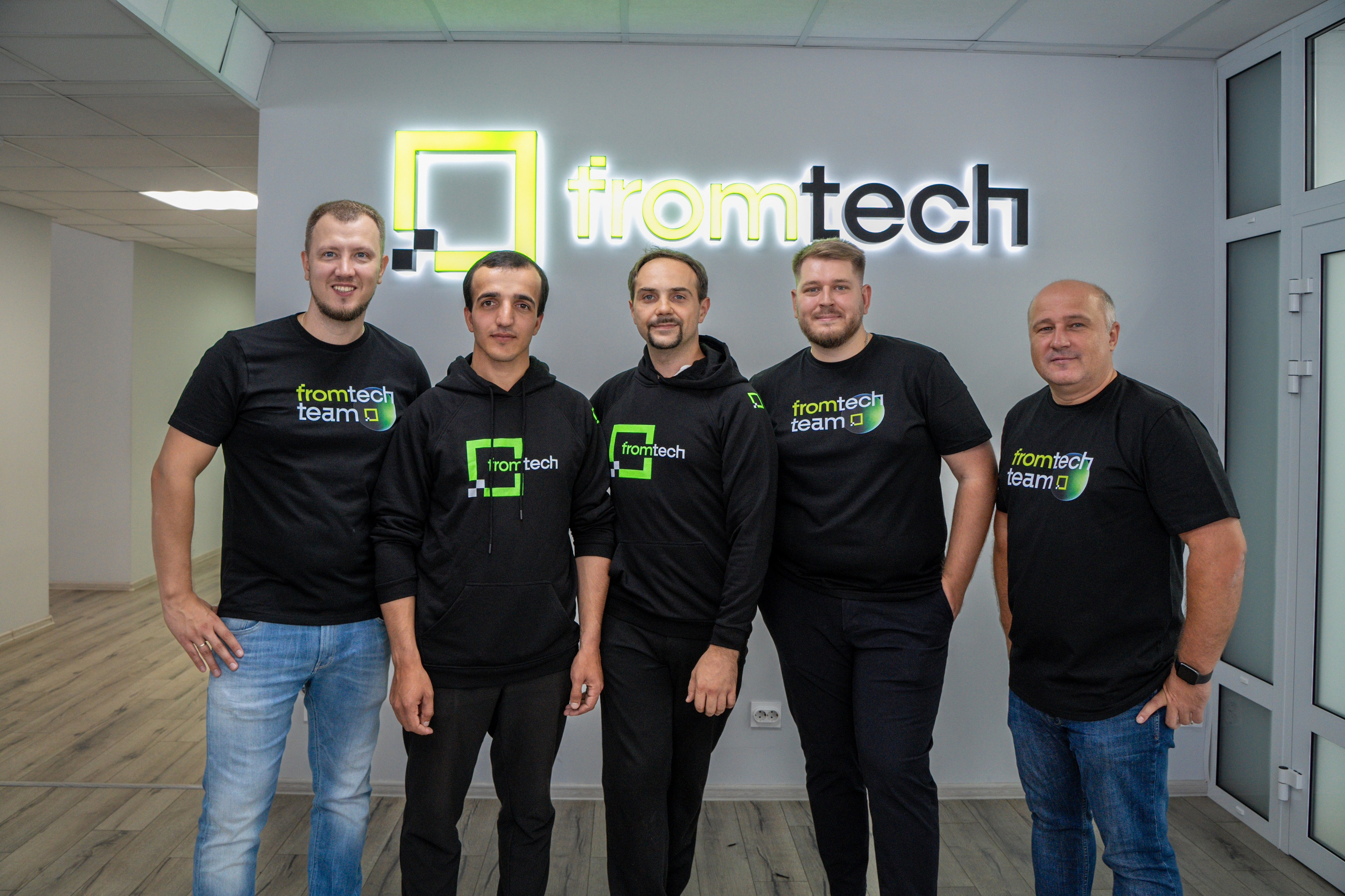 Офис. Фотограф Мария Зайчик