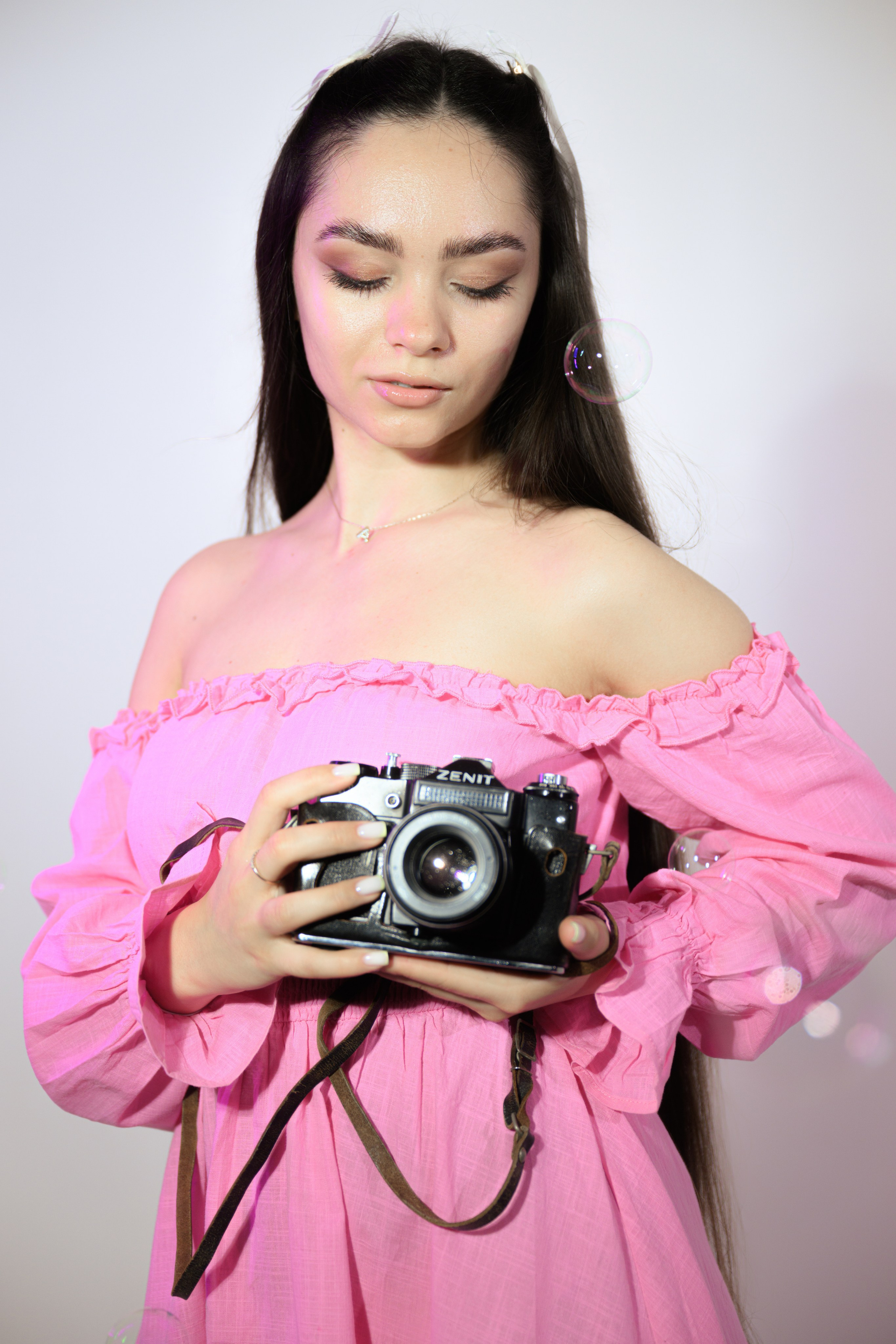 Студийные фотосессии. Студийный и свадебный фотограф и видеограф в Севастополе — Юлия Макаренко