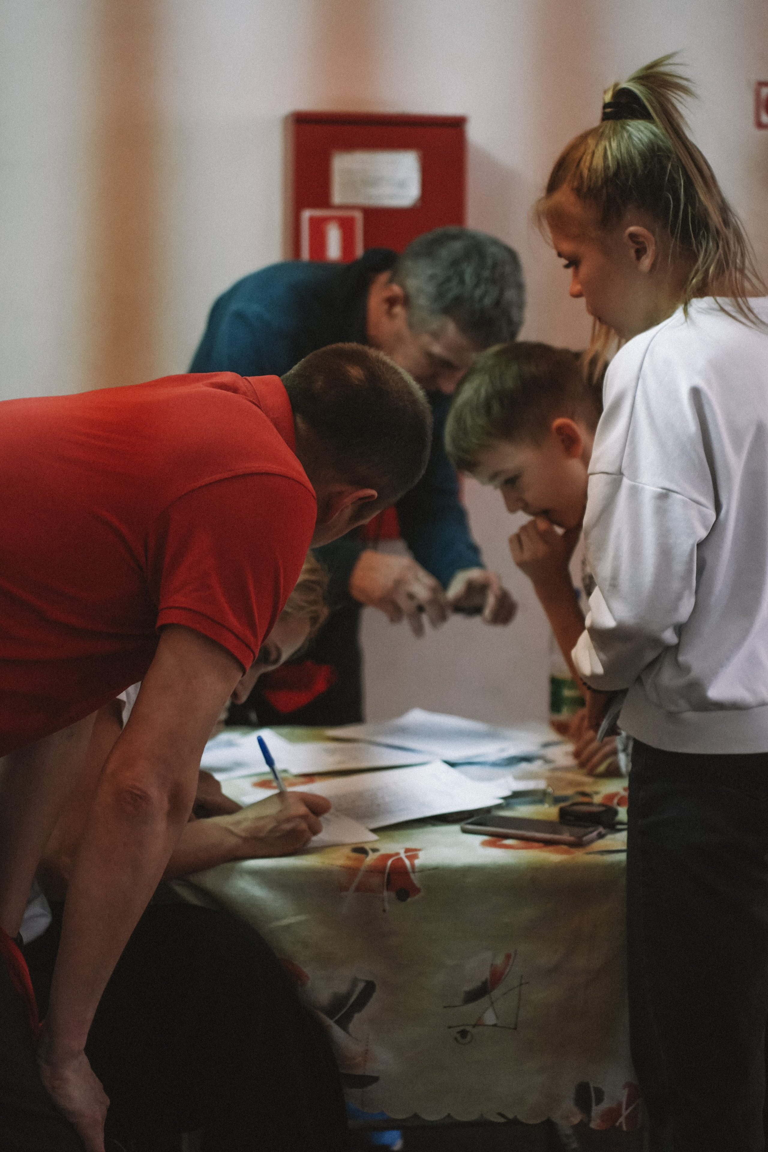 Спорт. Семейный фотограф в Казани Александра Киселева