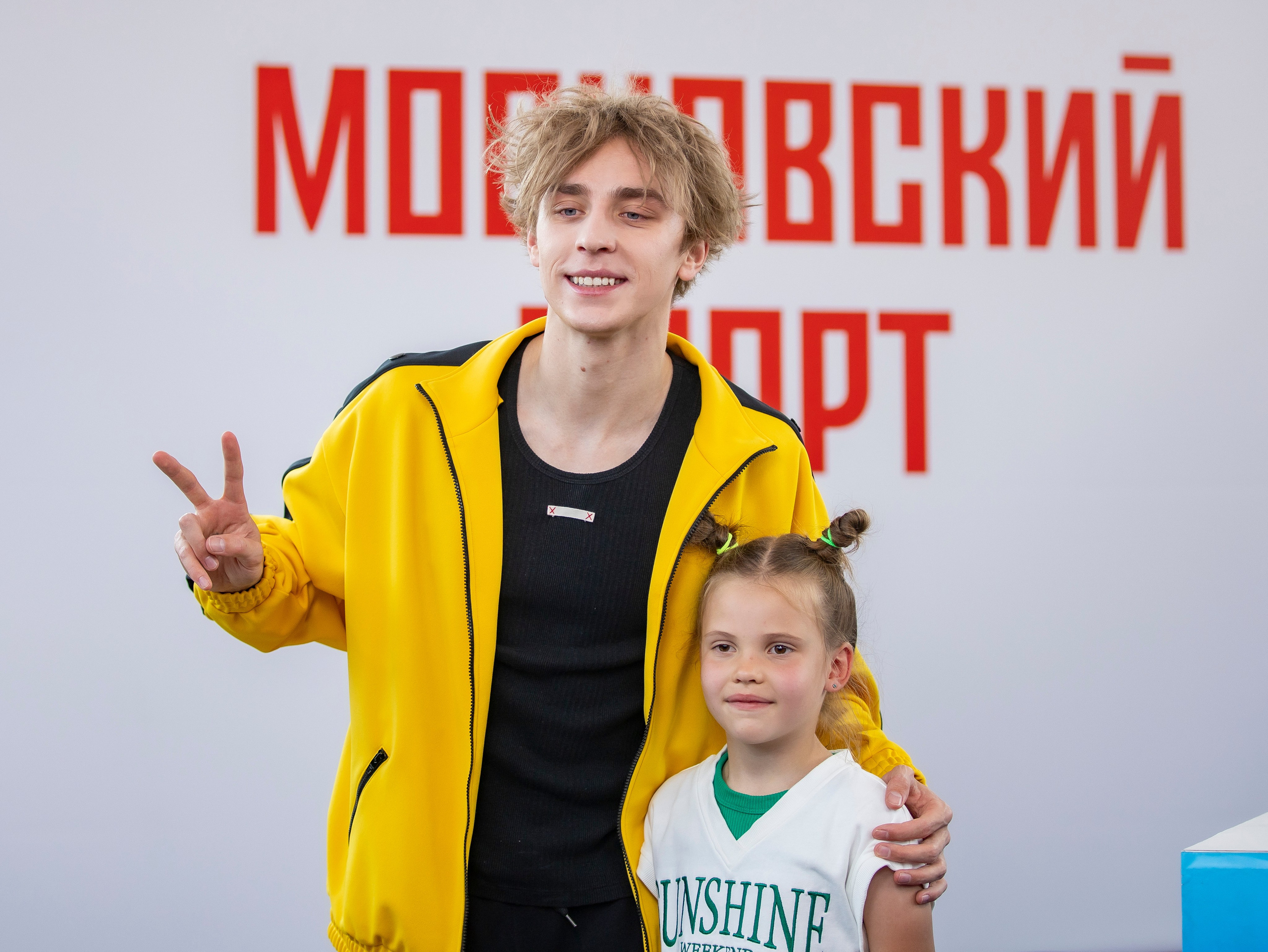 Репортаж. Спортивный фотограф Серёжа Демченко