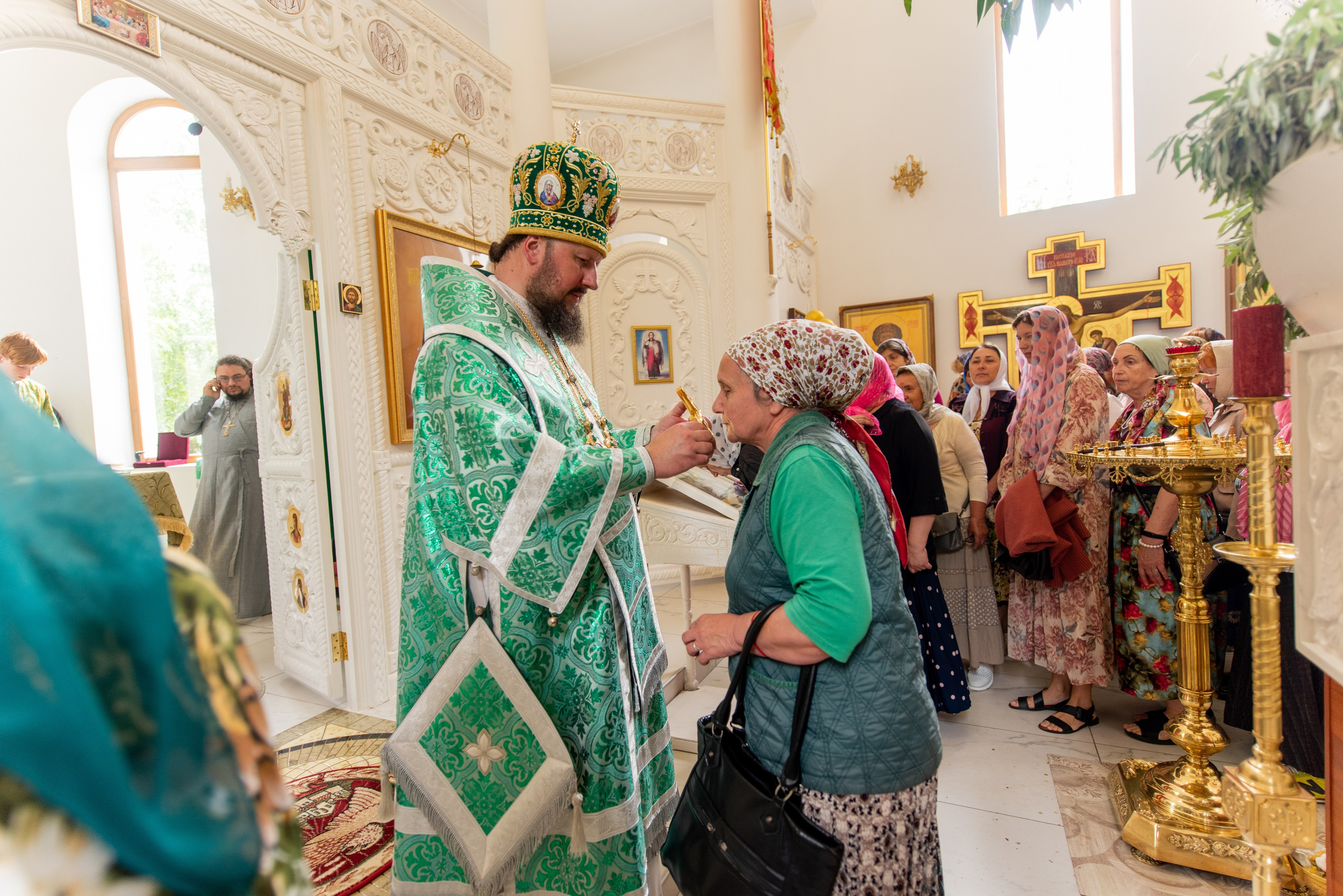 День памяти Агапита Печерского 14.06.2023. Семейный и свадебный фотограф в Феодосии и Коктебеле