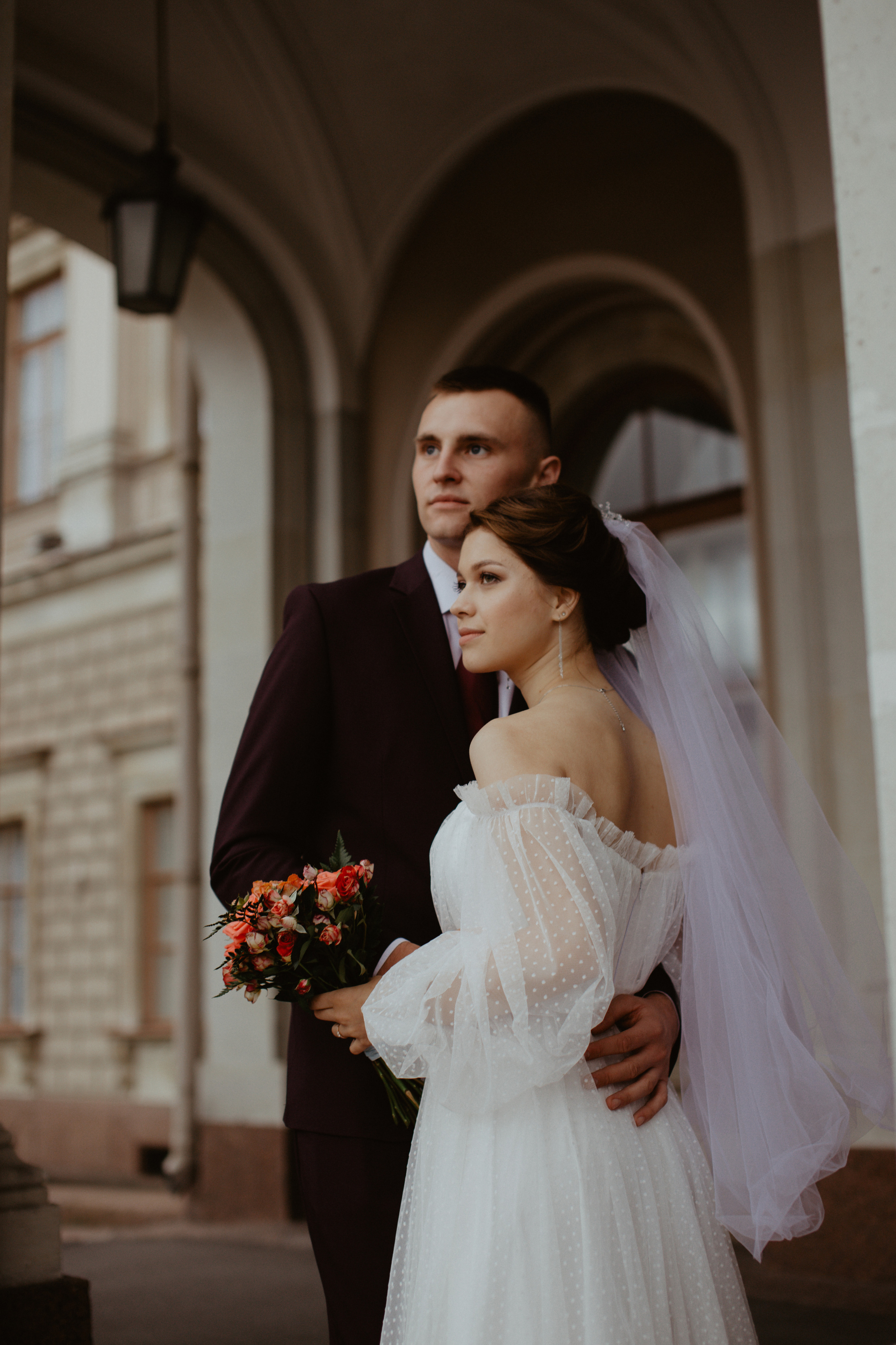 Евгения и Андрей. Фотограф в Кракове Надежда Харитоненко