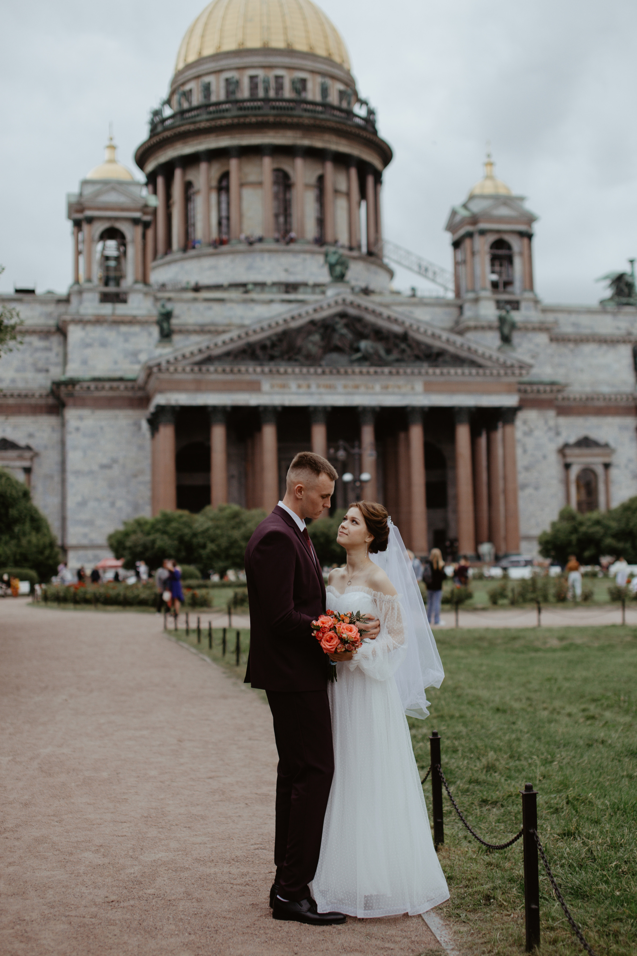 Евгения и Андрей. Фотограф в Кракове Надежда Харитоненко