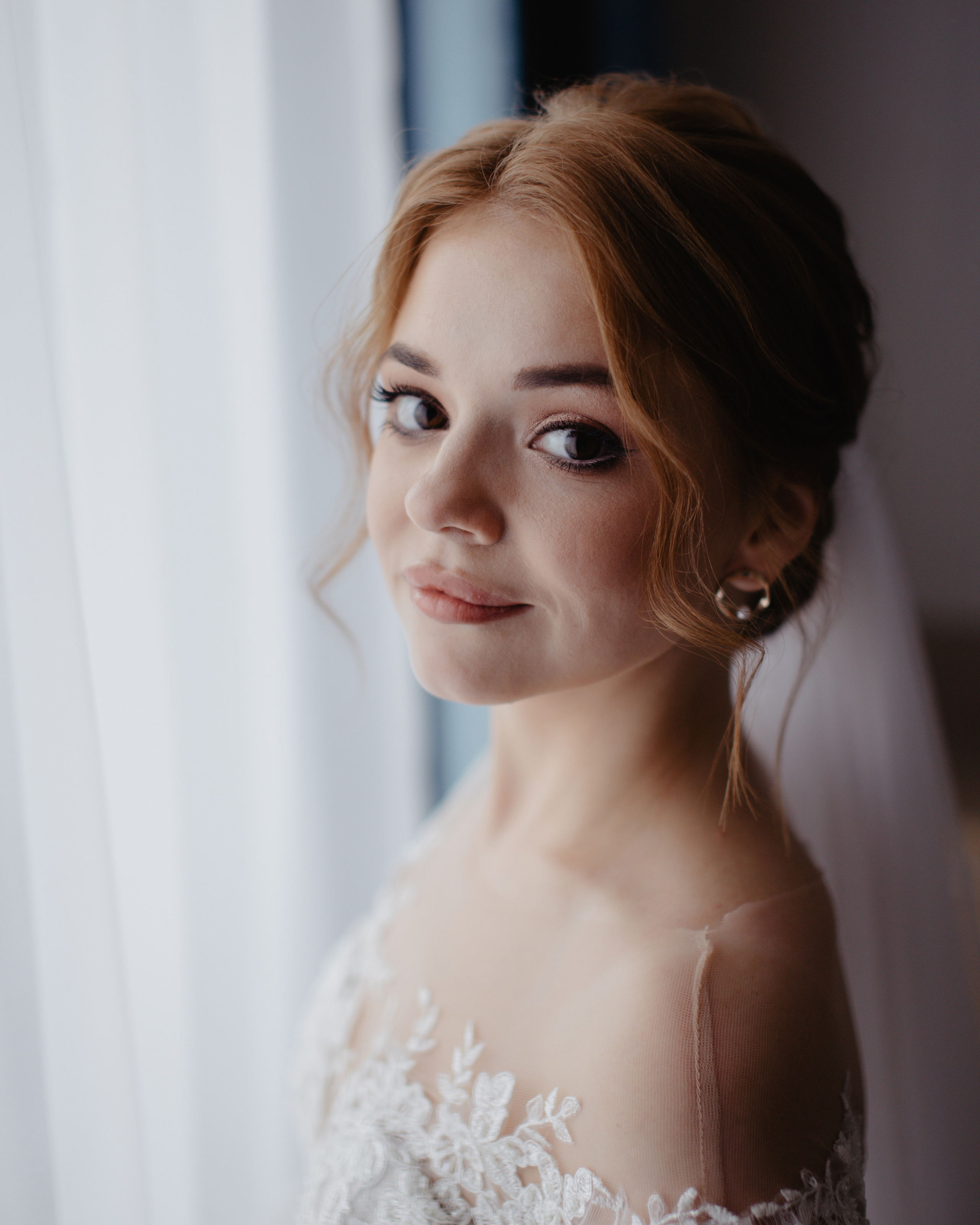 Утро невесты Екатерины. Фотограф в Кракове Надежда Харитоненко