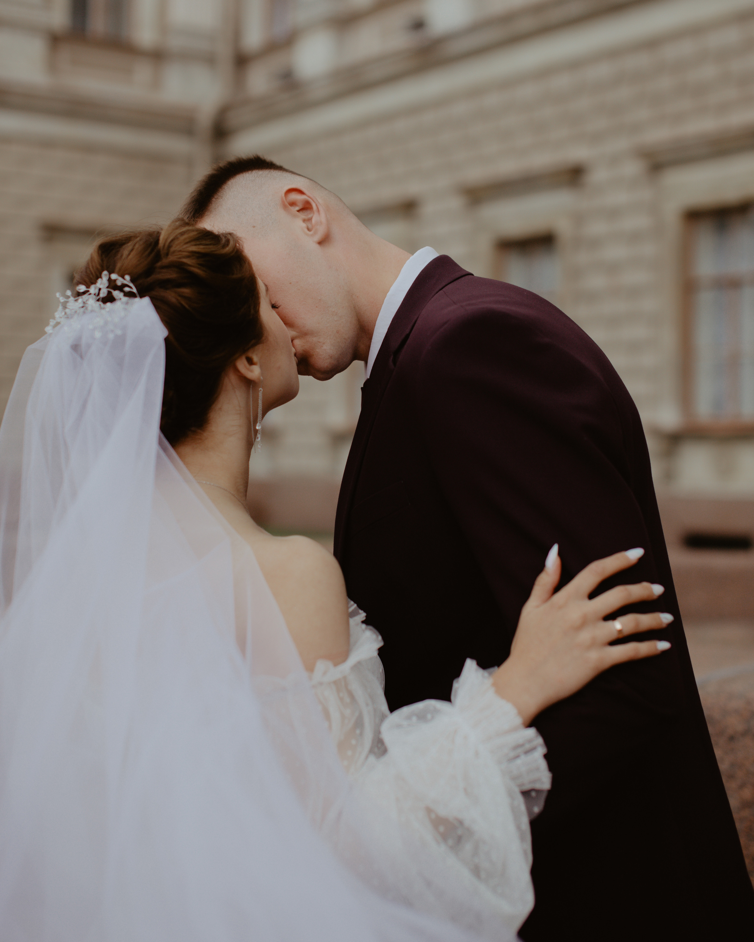 Евгения и Андрей. Фотограф в Кракове Надежда Харитоненко