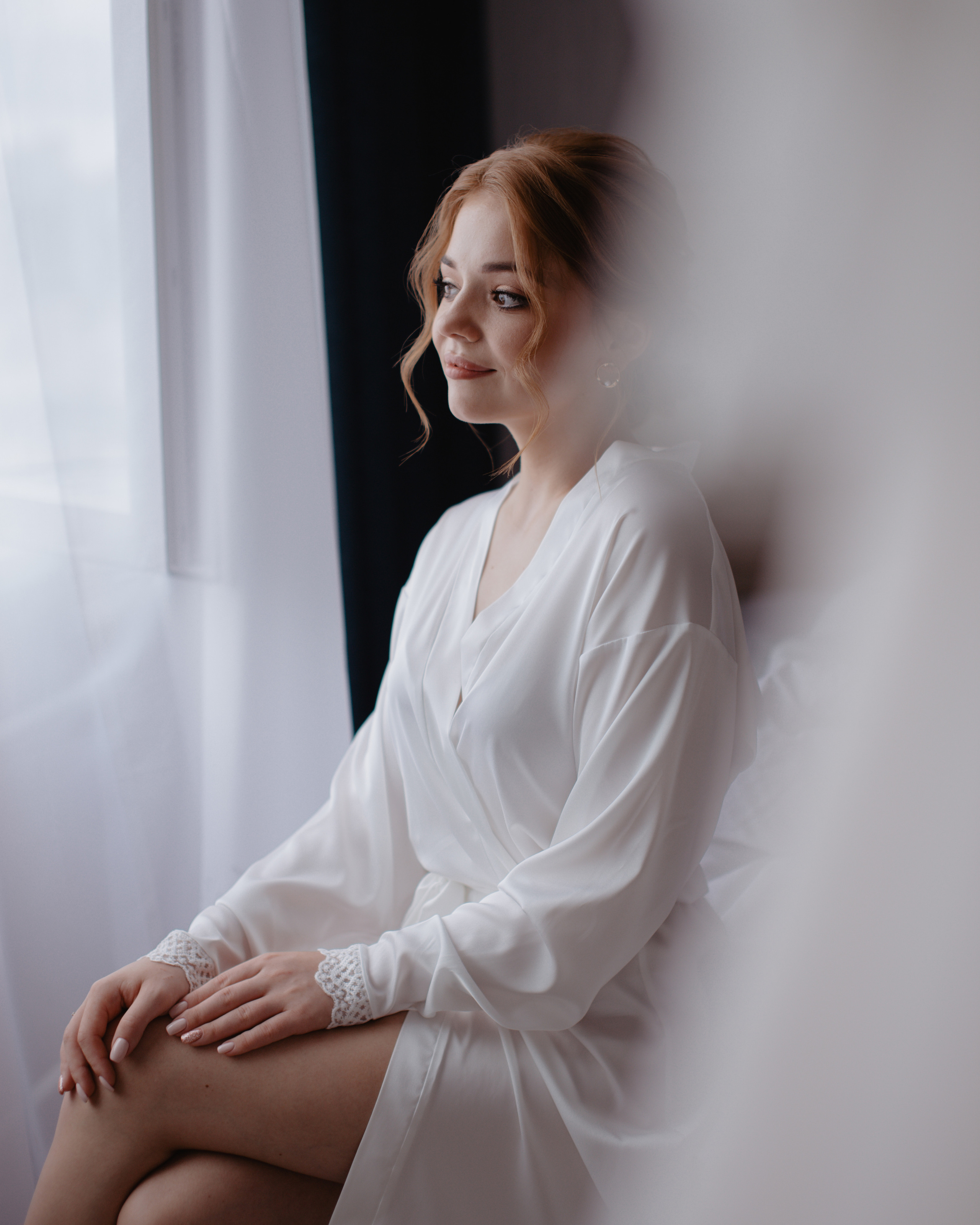 Утро невесты Екатерины. Фотограф в Кракове Надежда Харитоненко