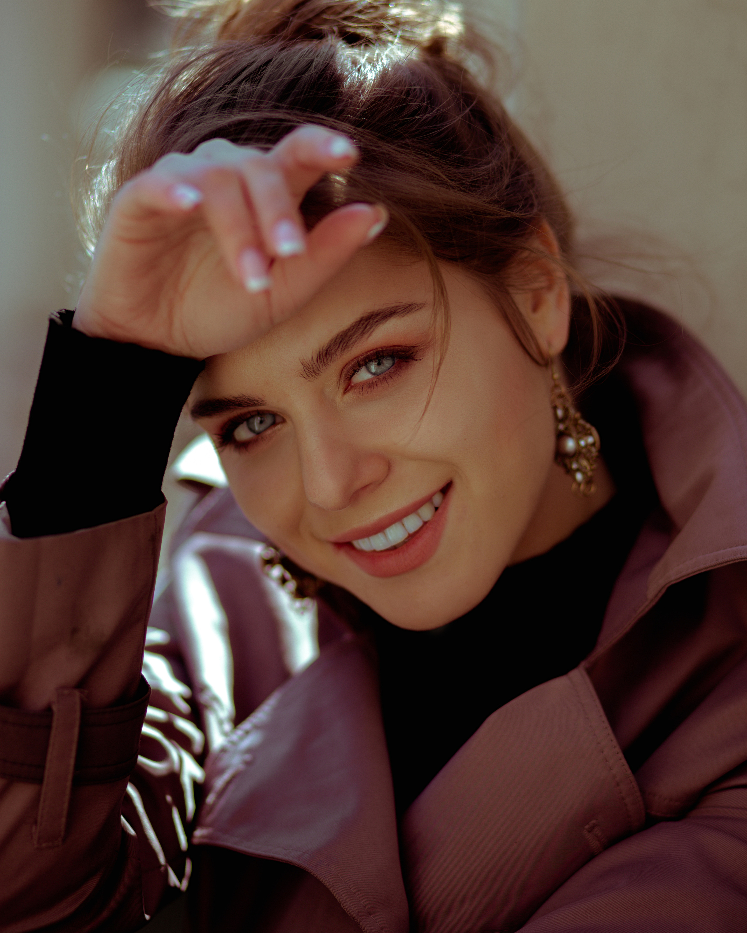 Мария. Фотограф в Кракове Надежда Харитоненко