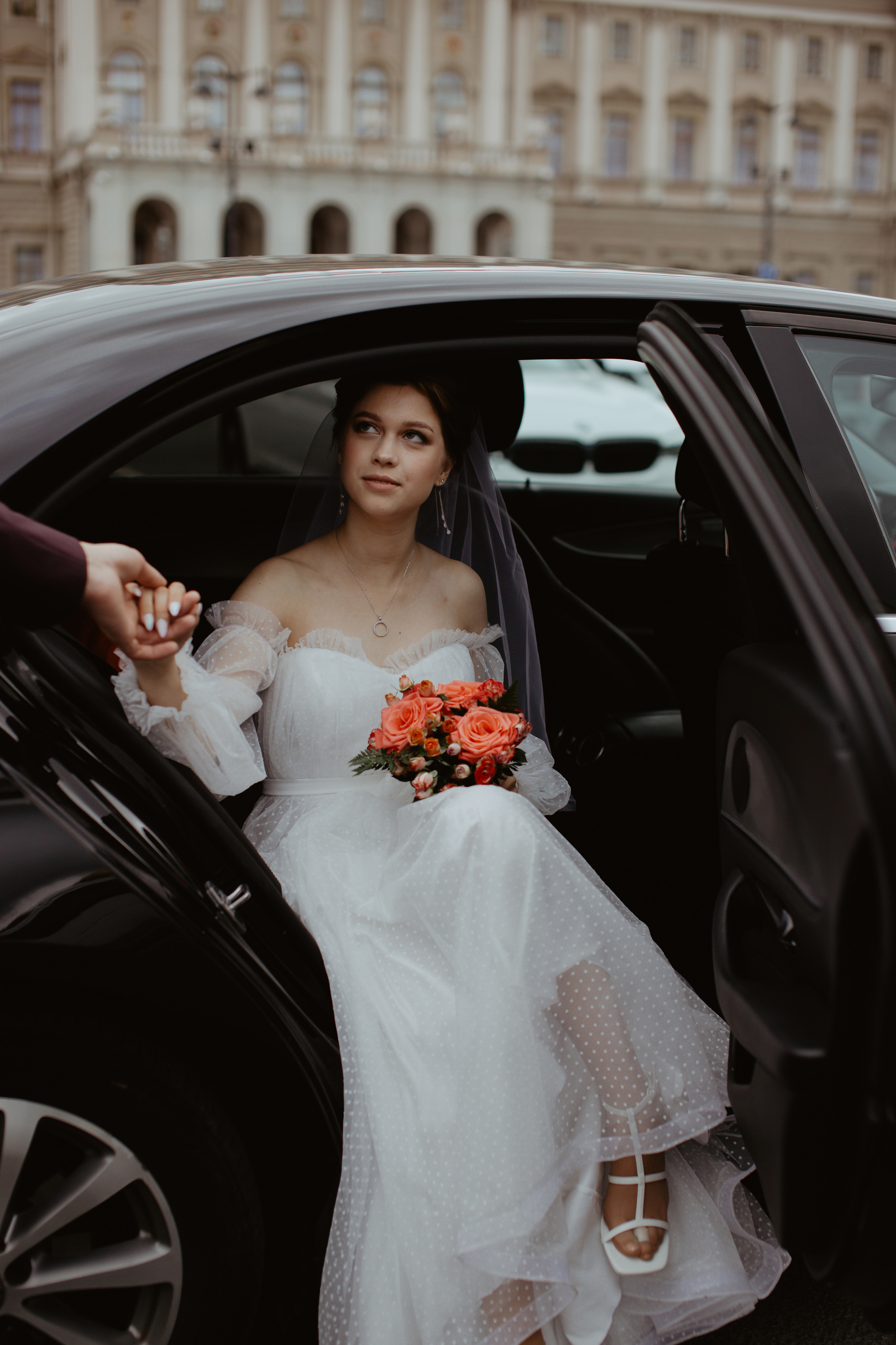 Евгения и Андрей. Фотограф в Кракове Надежда Харитоненко