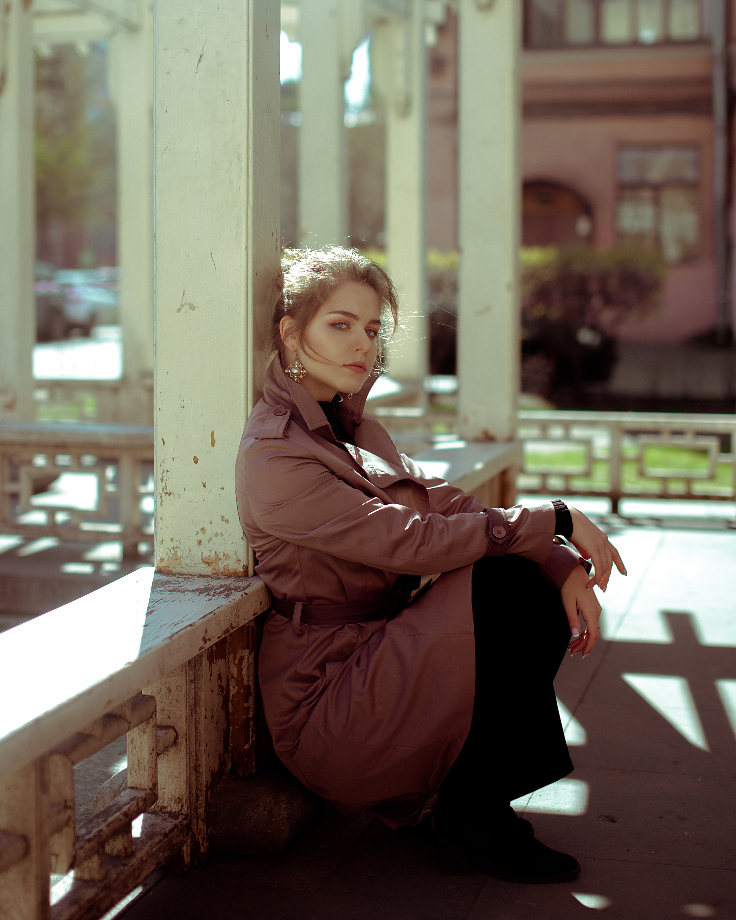 Мария. Фотограф в Кракове Надежда Харитоненко