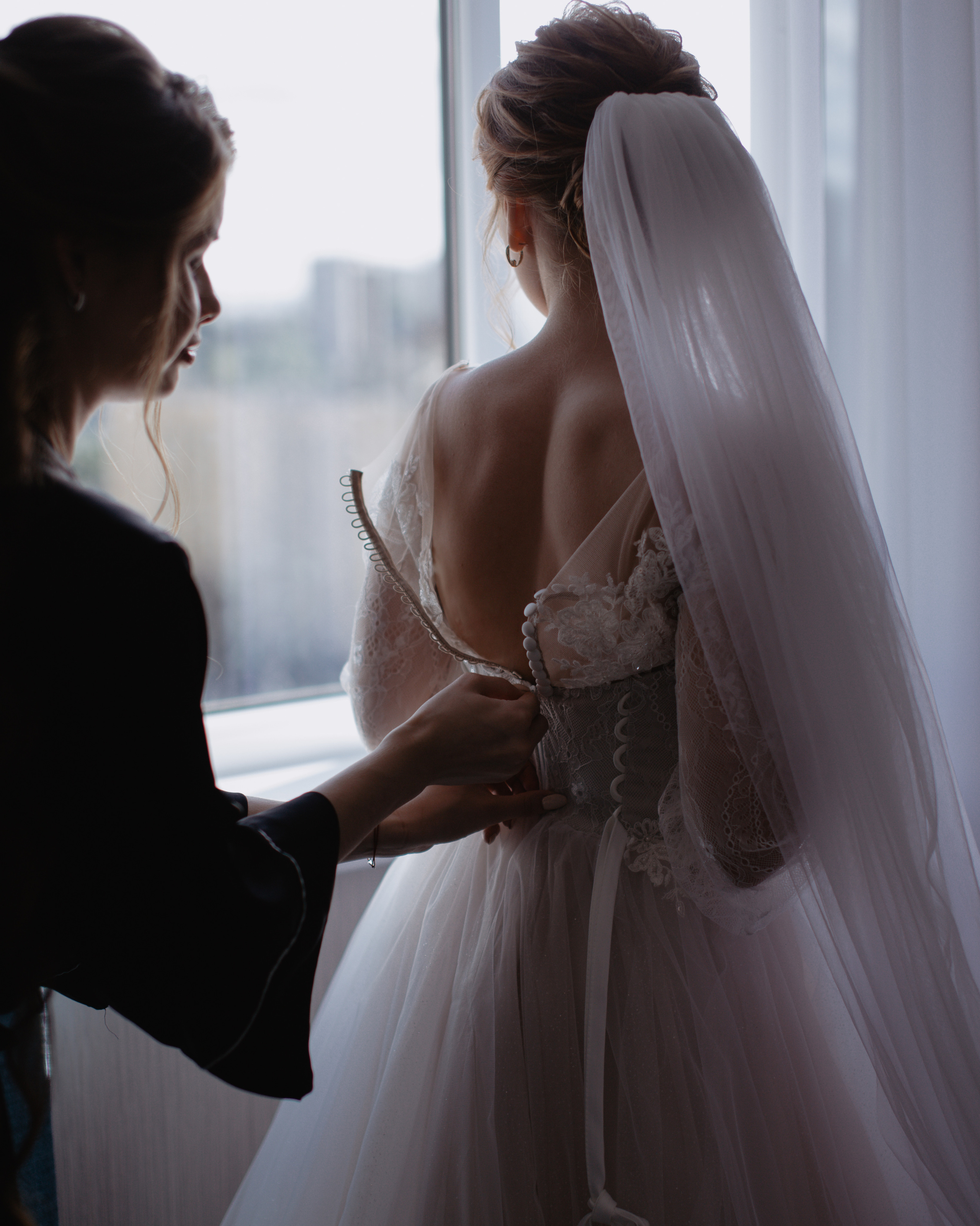 Утро невесты Екатерины. Фотограф в Кракове Надежда Харитоненко