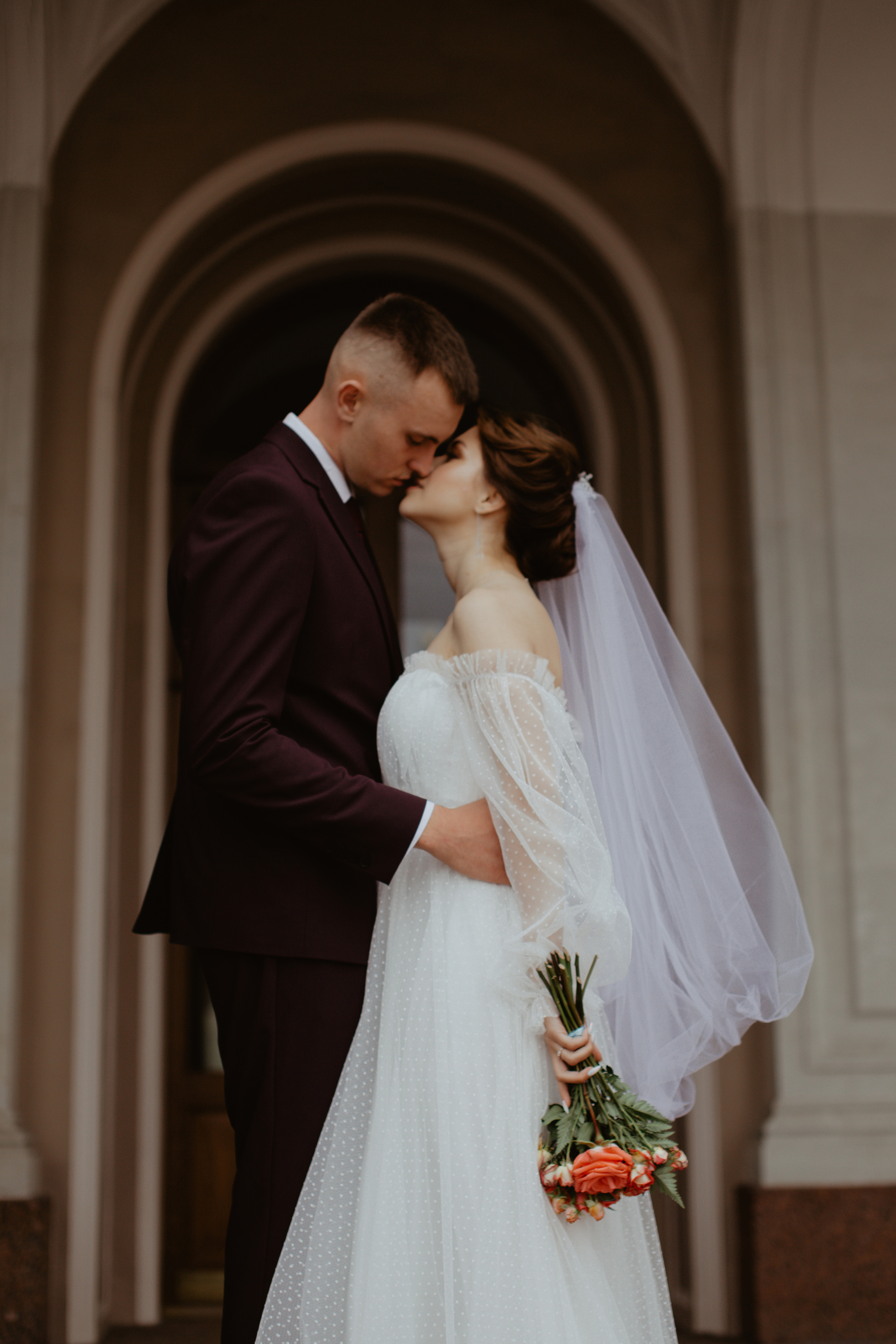 Евгения и Андрей. Фотограф в Кракове Надежда Харитоненко