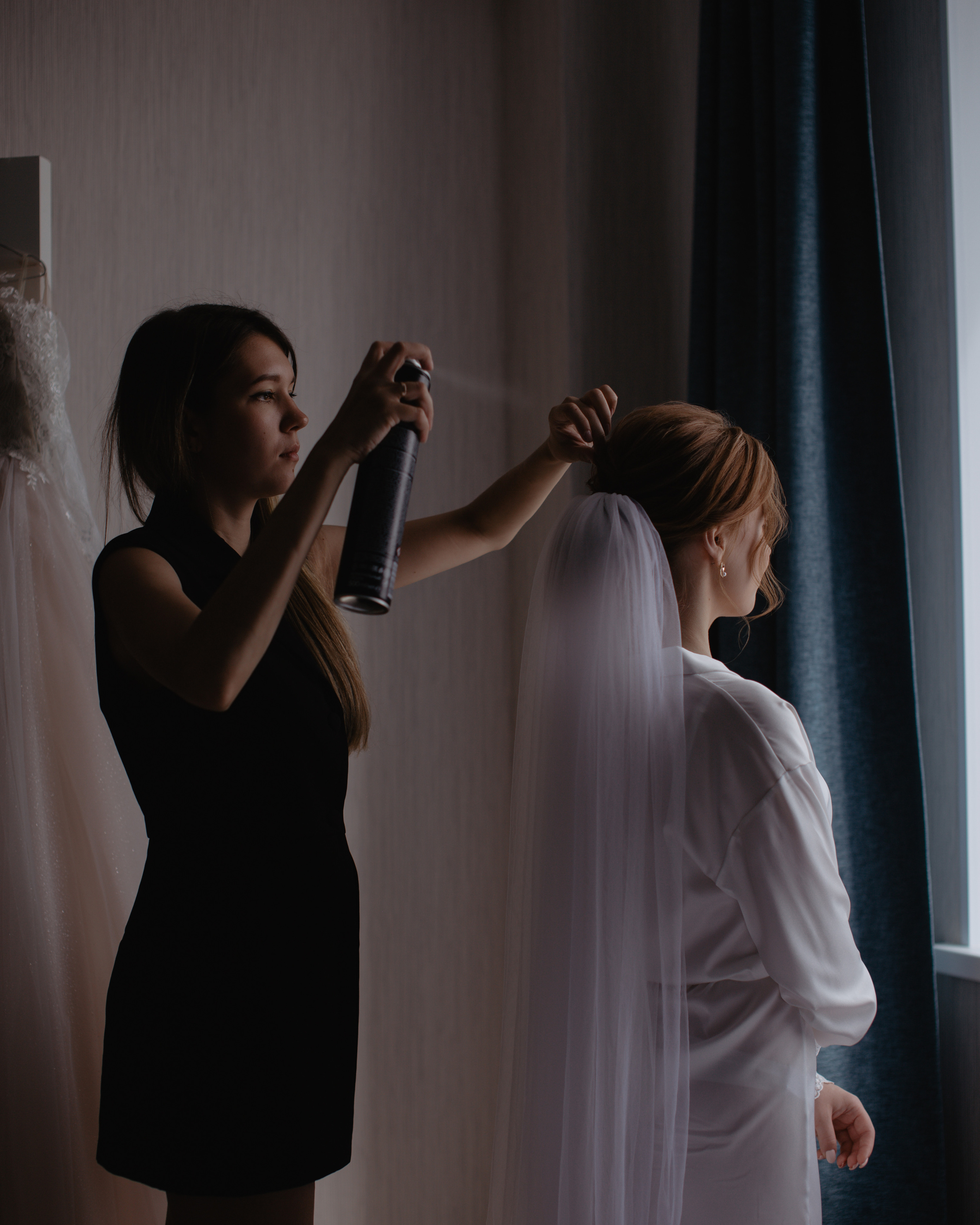 Утро невесты Екатерины. Фотограф в Кракове Надежда Харитоненко