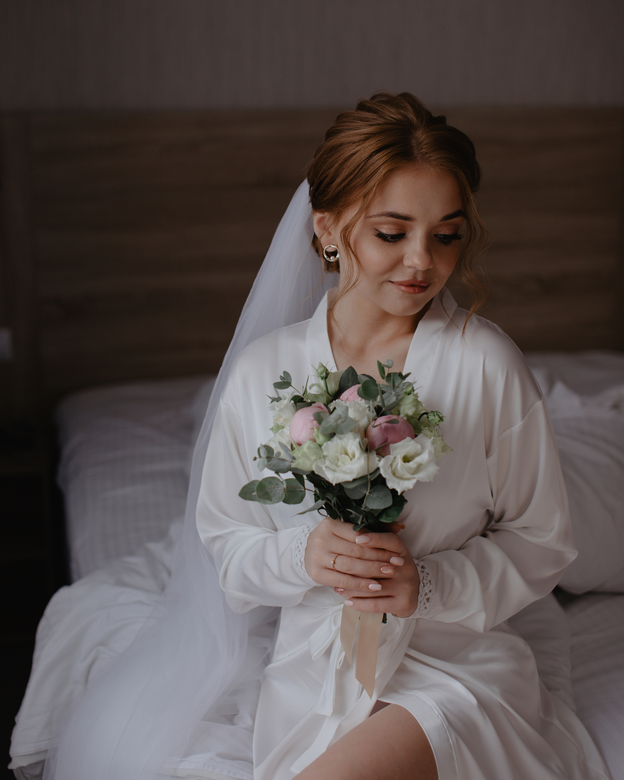 Утро невесты Екатерины. Фотограф в Кракове Надежда Харитоненко